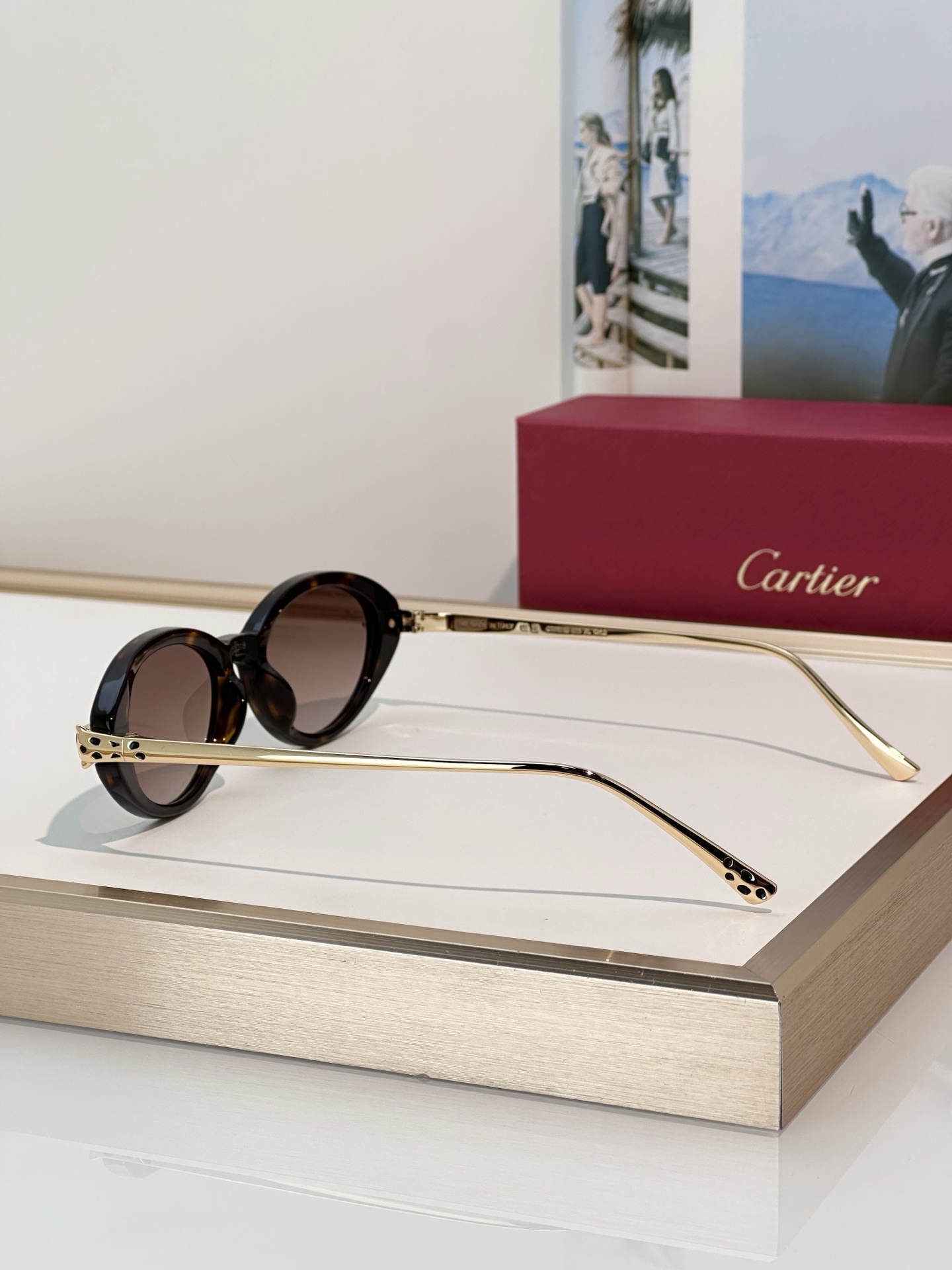 Cartier Cartie*