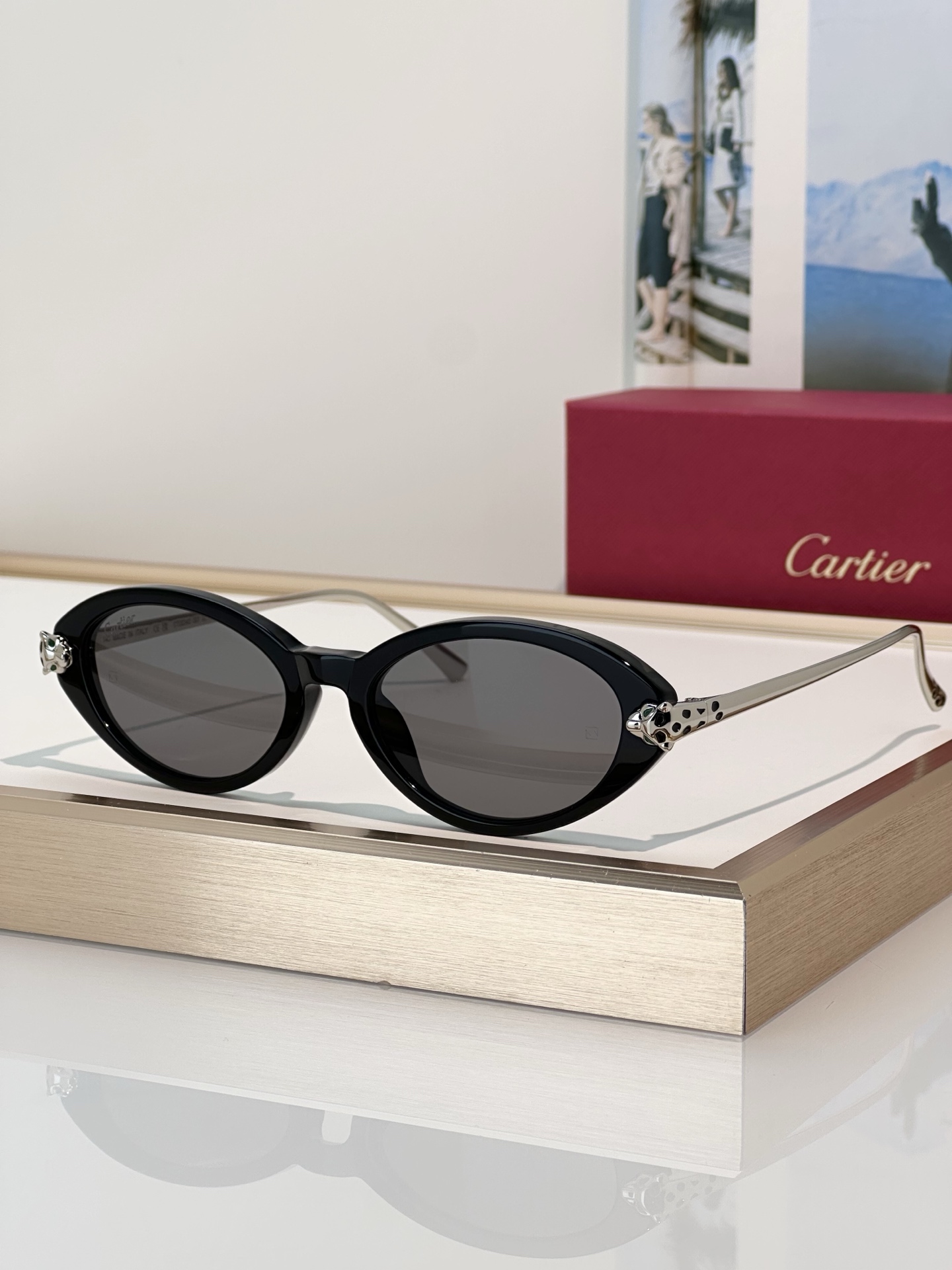Cartier Cartie*