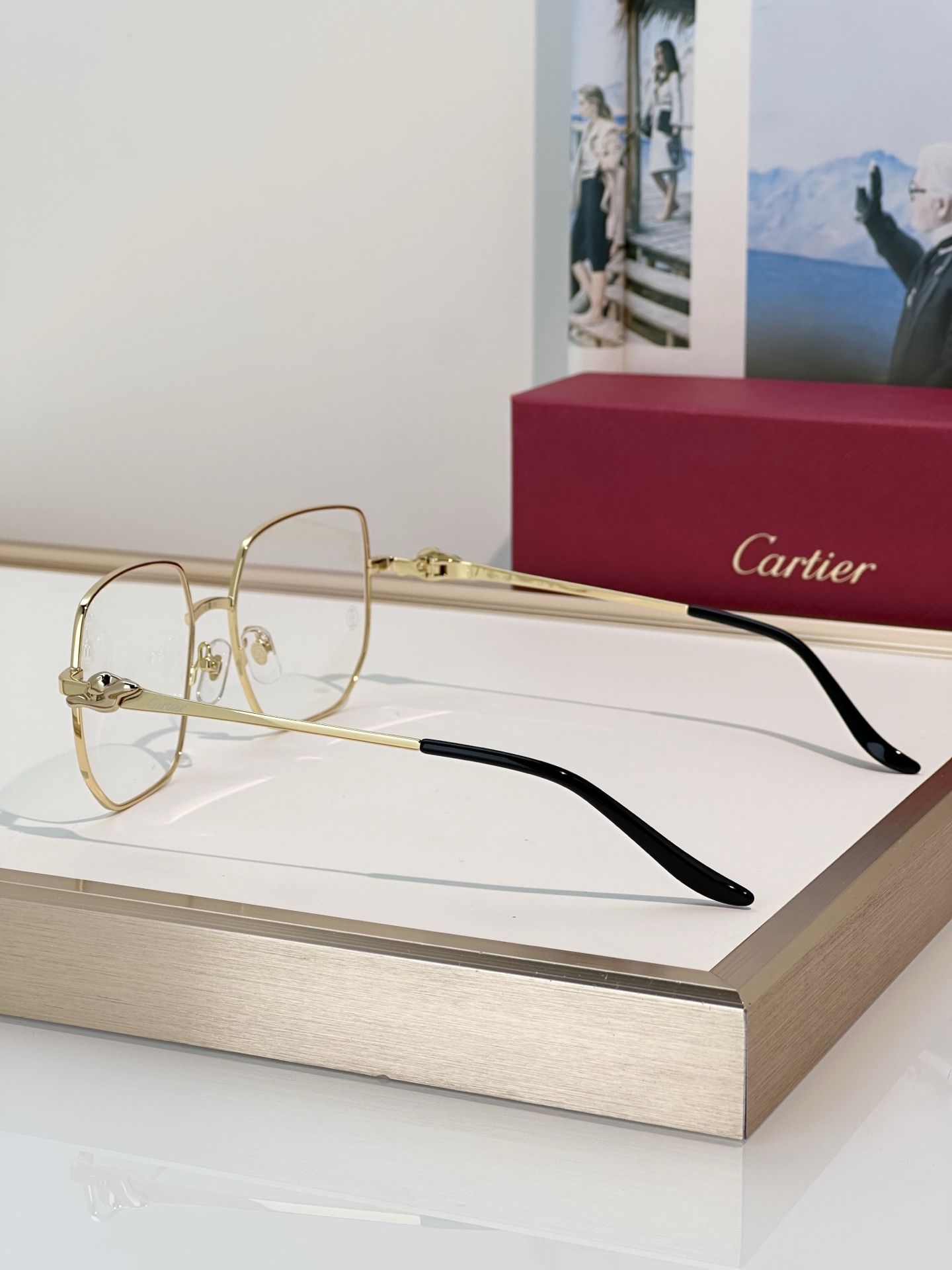 Cartier Cartie*