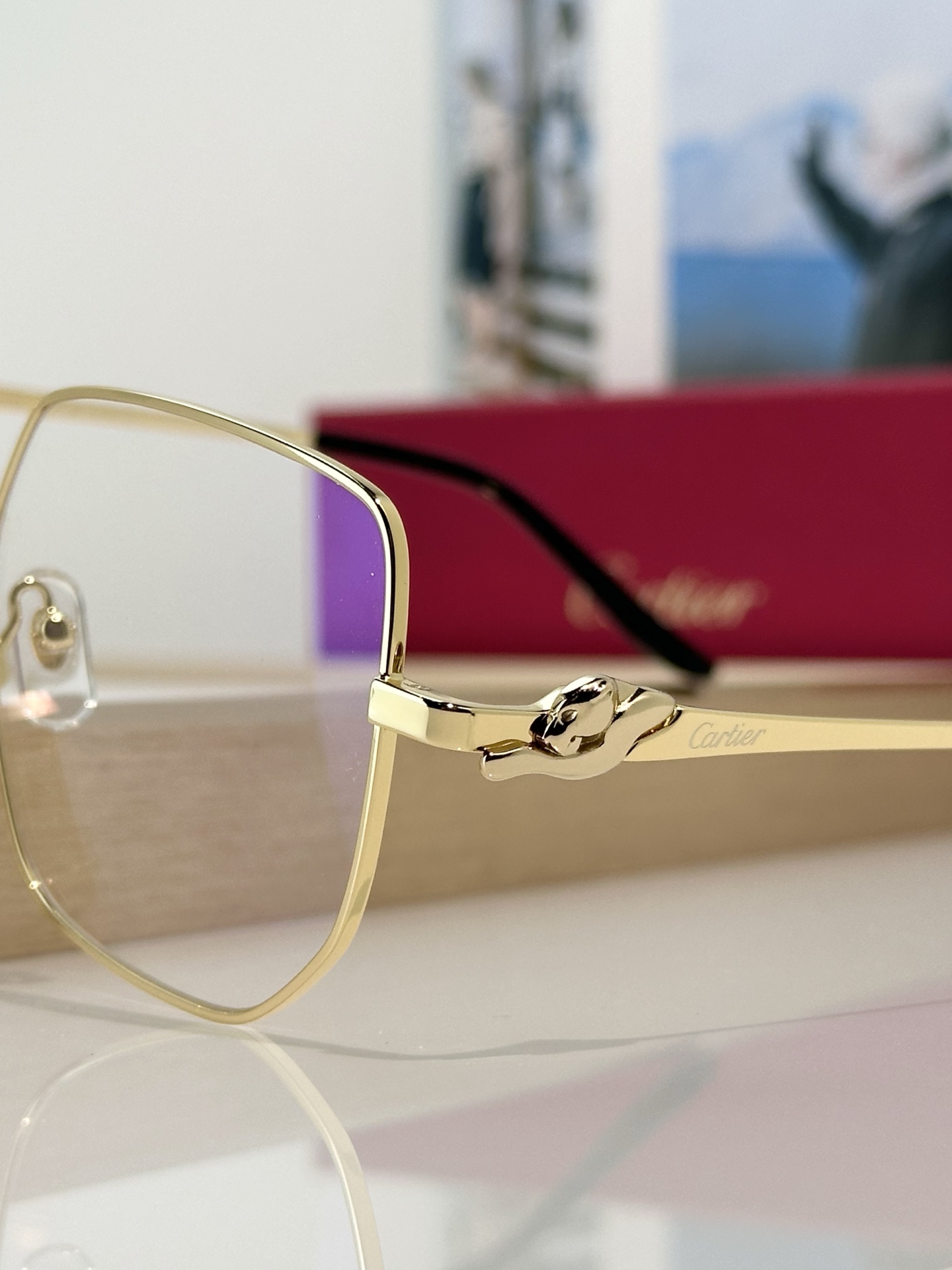 Cartier Cartie*