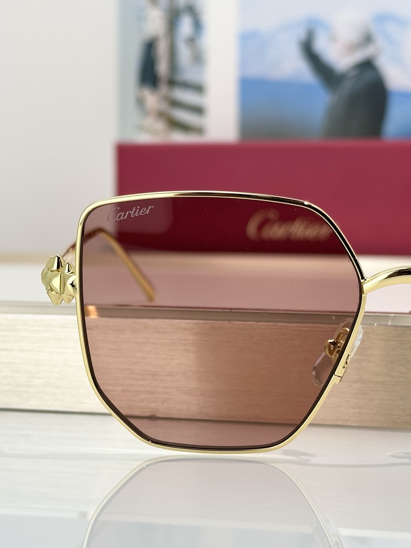 Cartier Cartie*