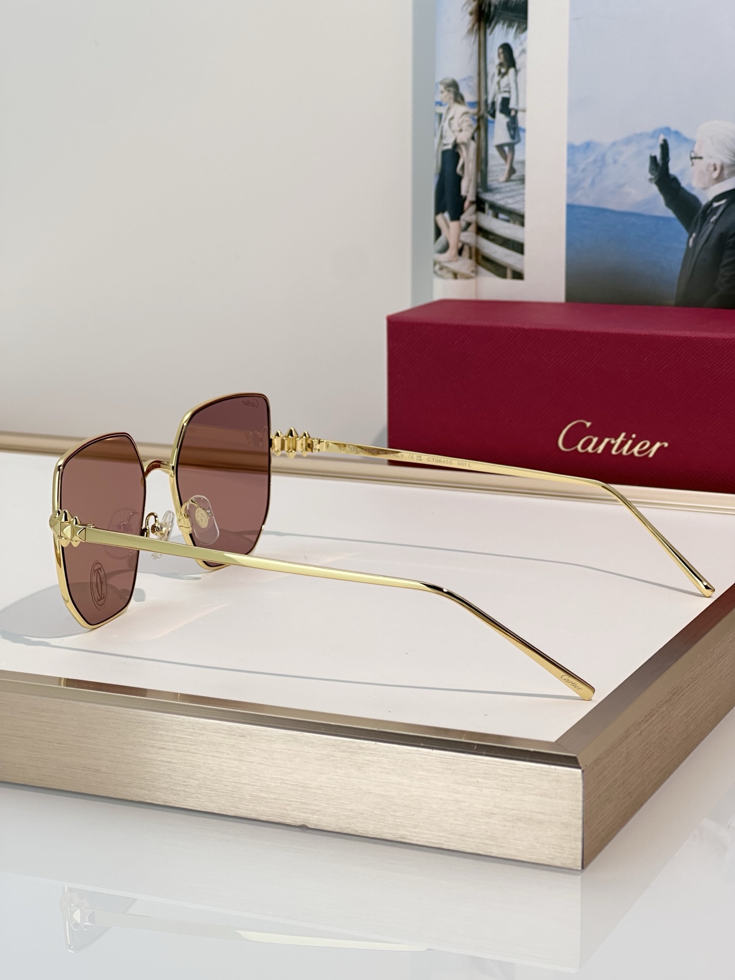 Cartier Cartie*