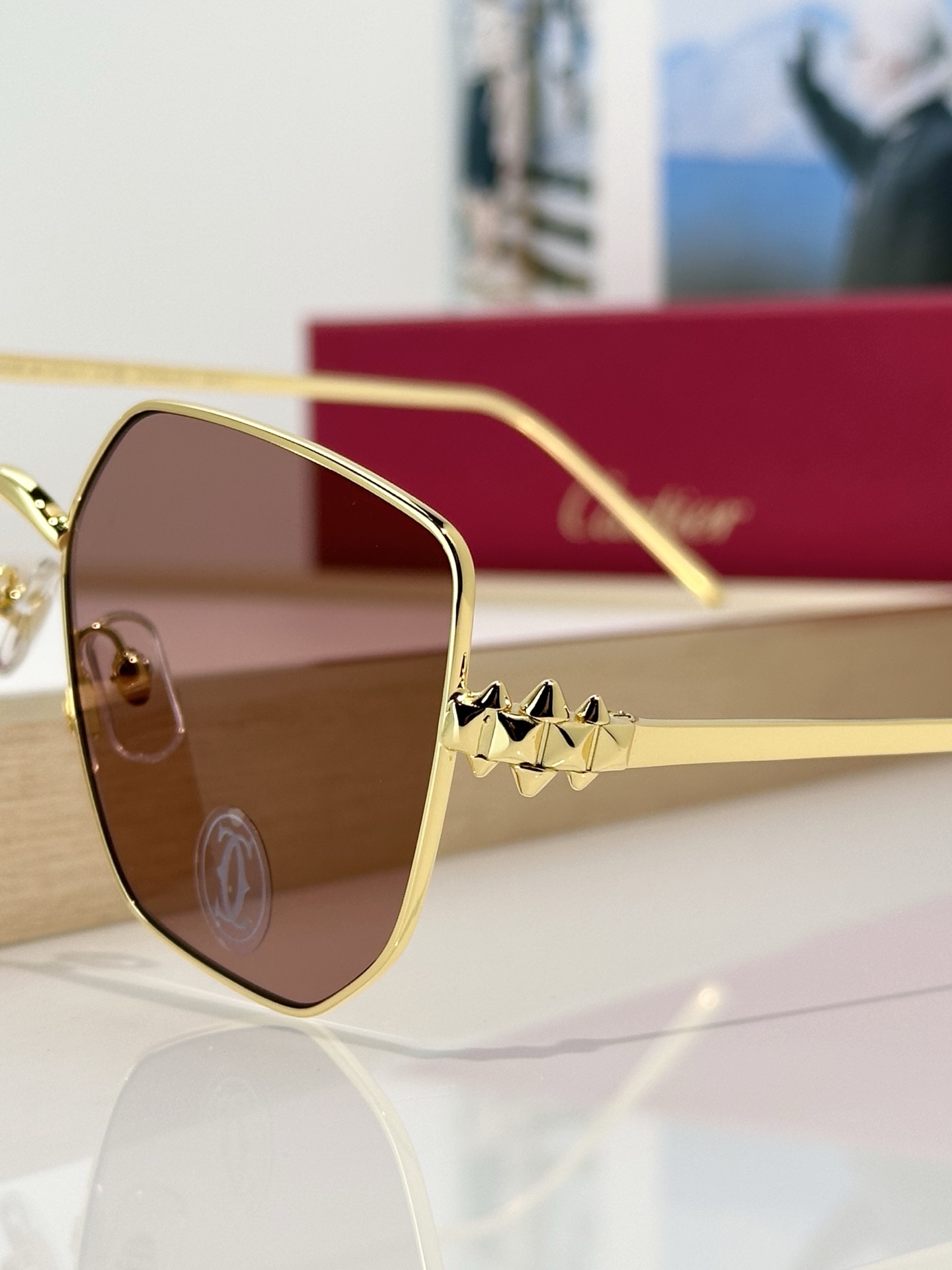 Cartier Cartie*
