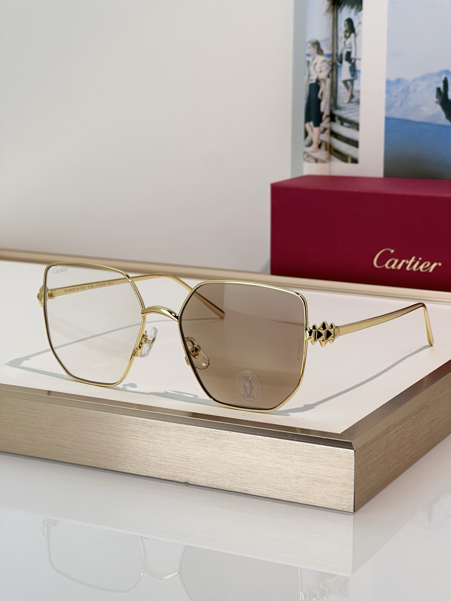 Cartier Cartie*
