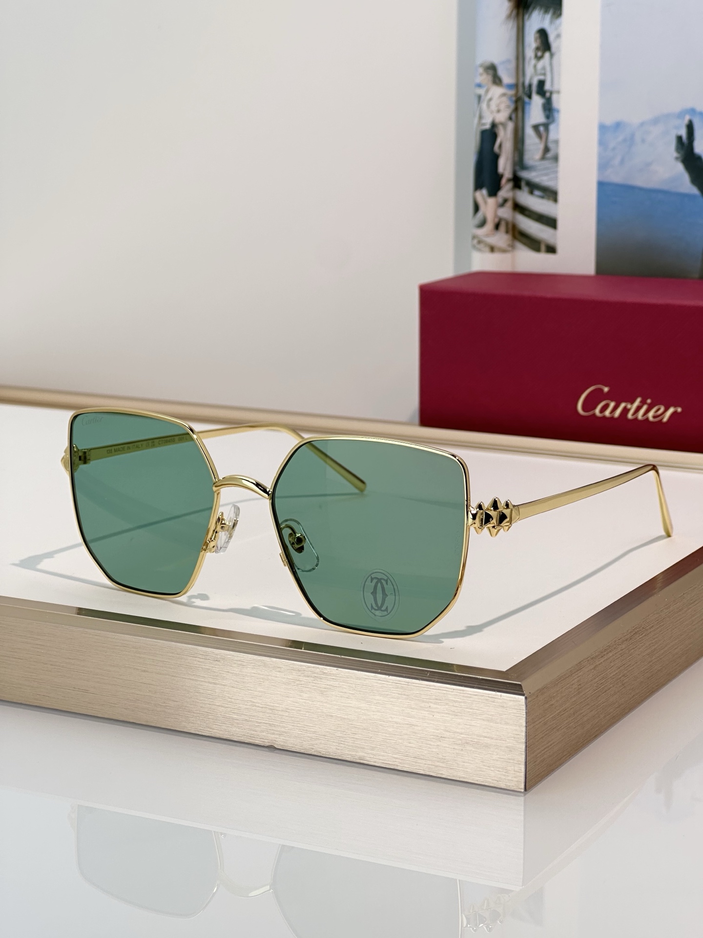 Cartier Cartie*