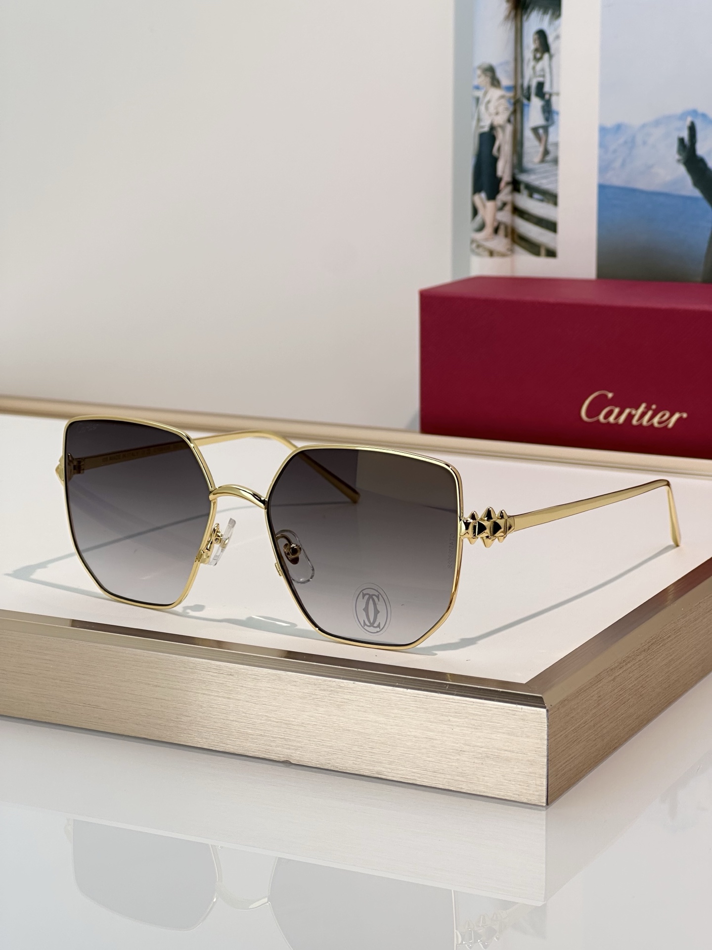 Cartier Cartie*