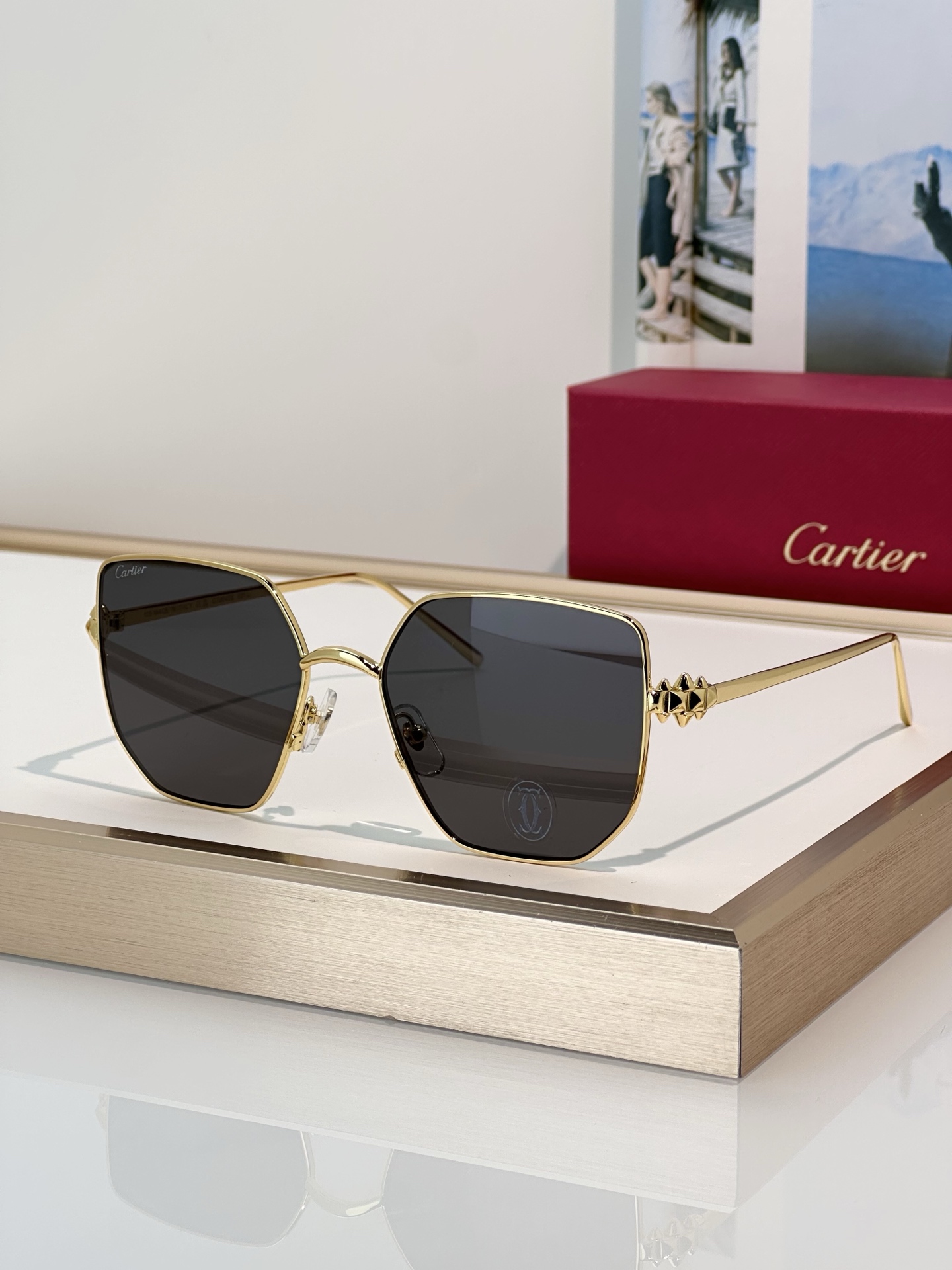 Cartier Cartie*