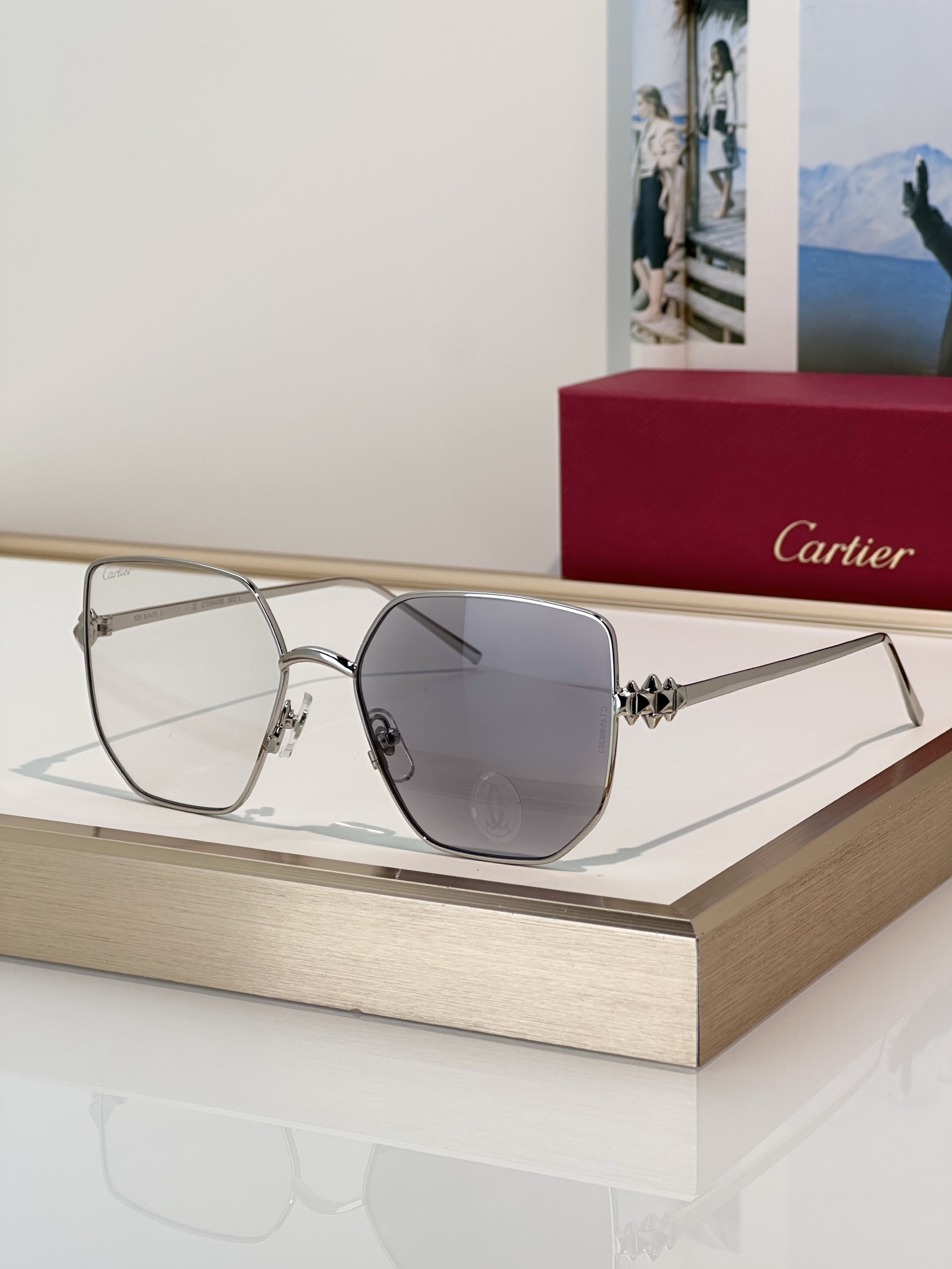 Cartier Cartie*