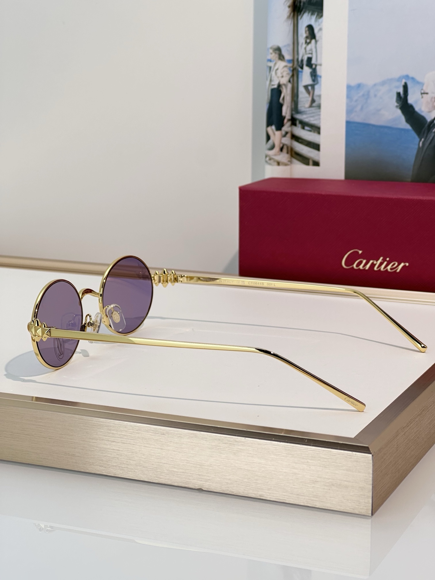 Cartier Cartie*