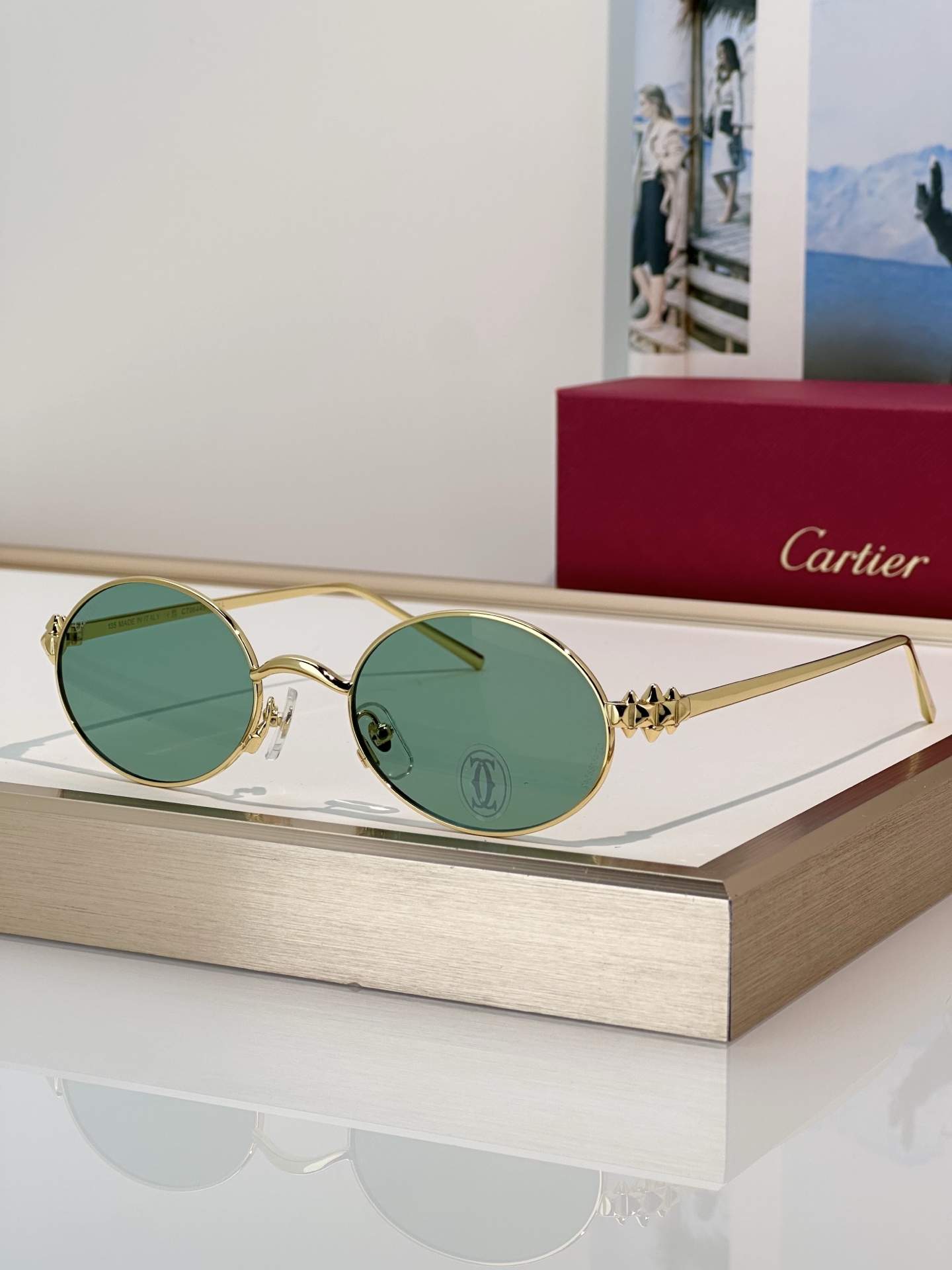 Cartier Cartie*