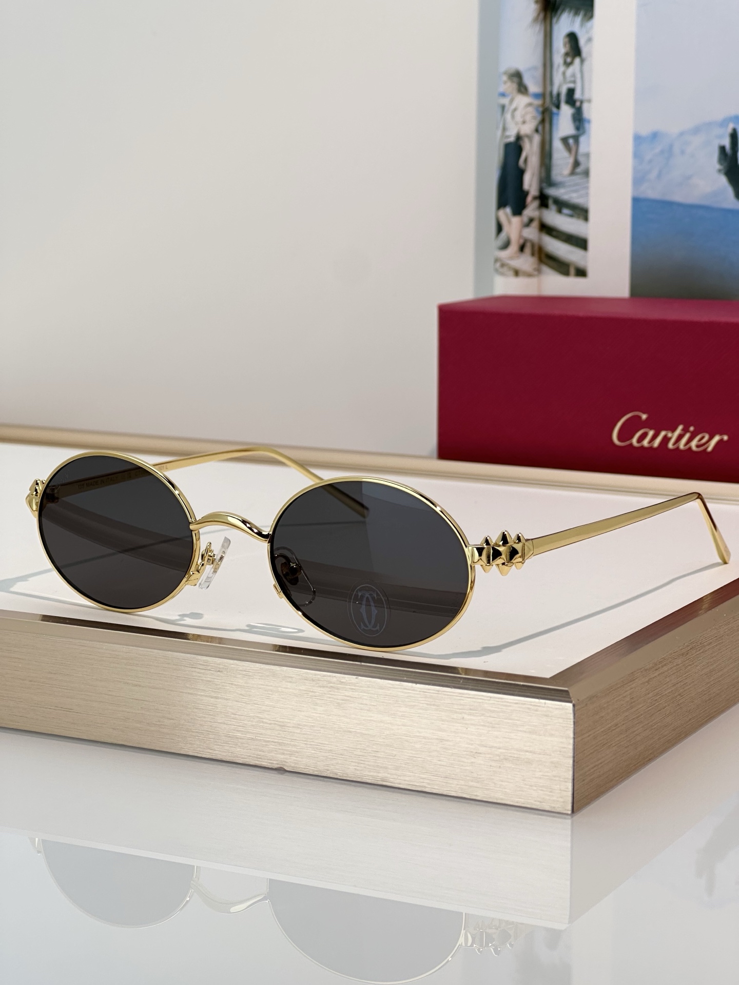 Cartier Cartie*