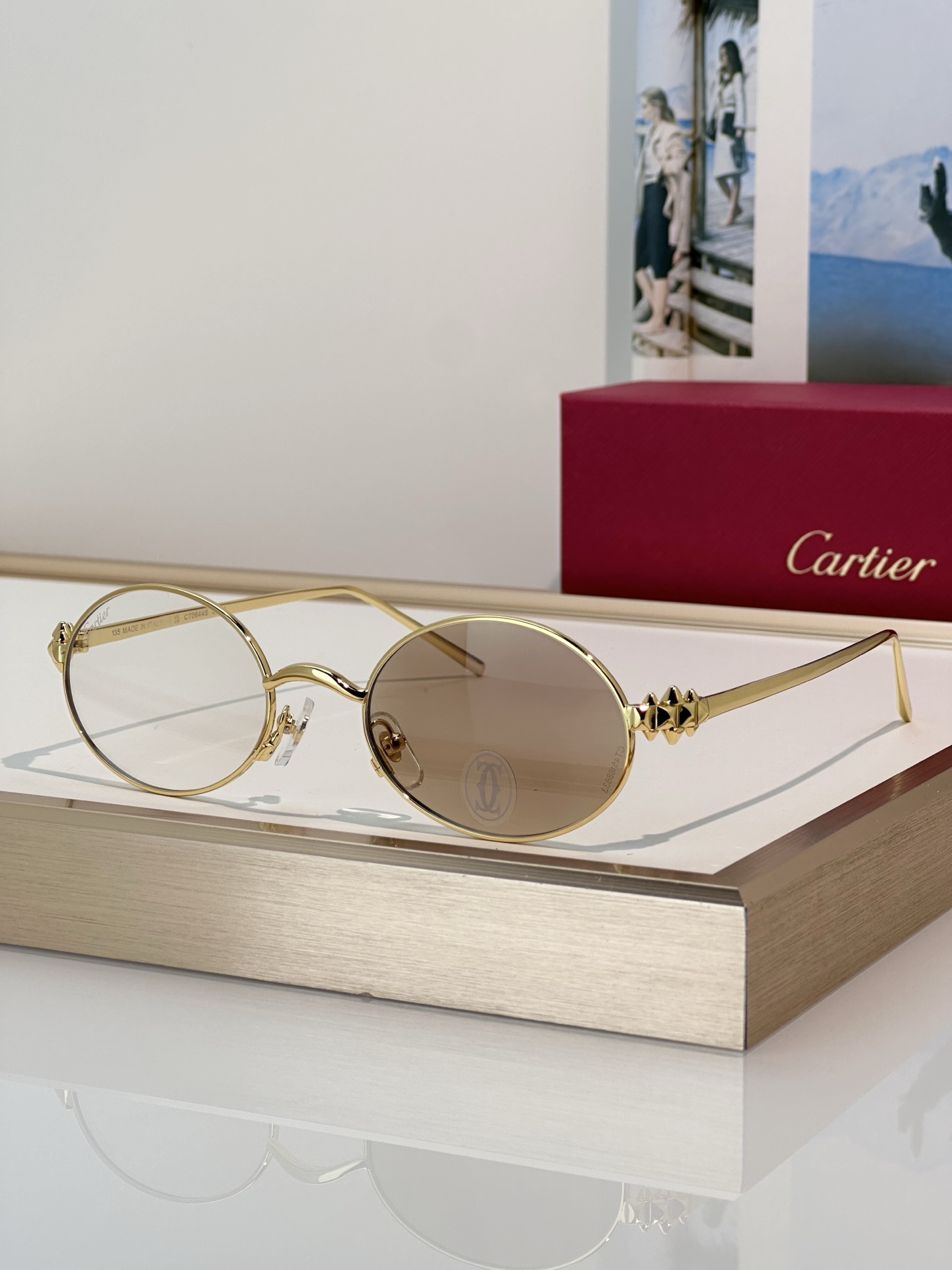 Cartier Cartie*