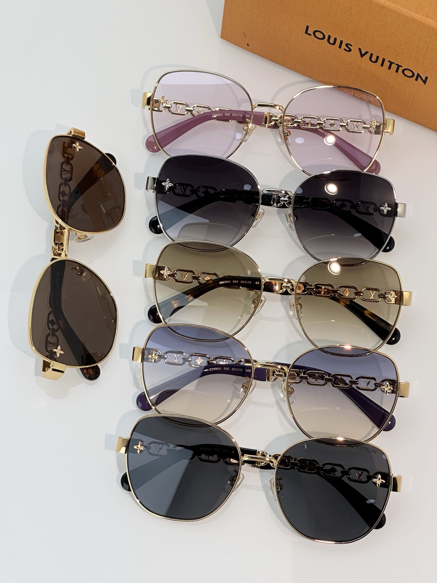 Louis Vuitton Louis Vuitto*
