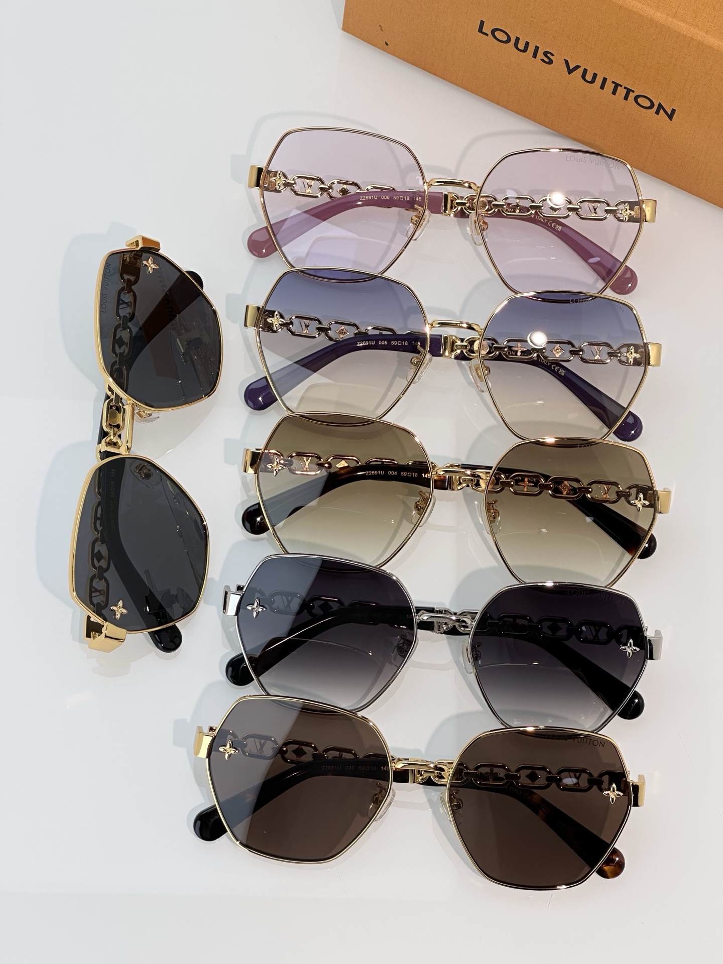 Louis Vuitton Louis Vuitto*