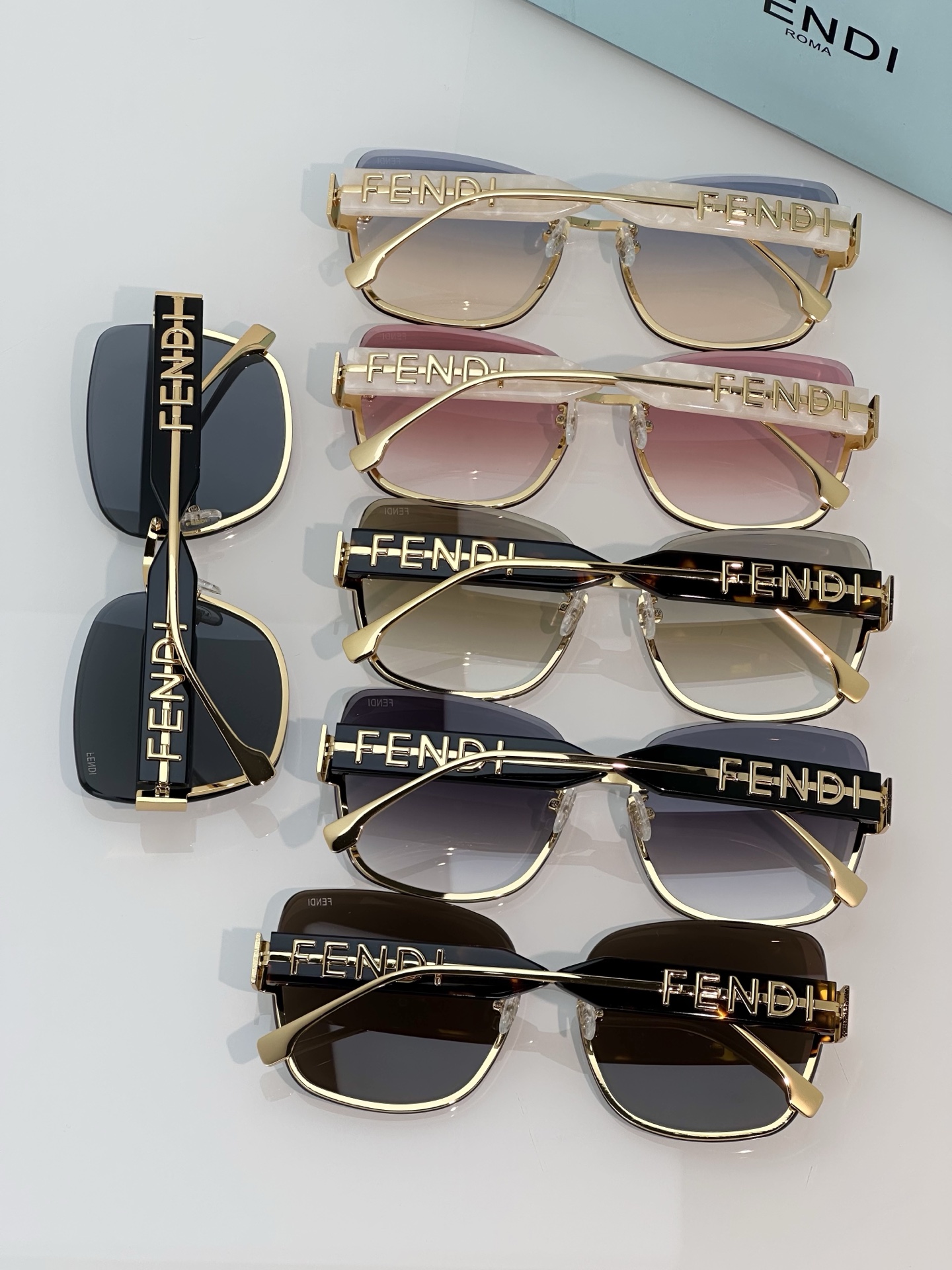 Fendi Fend*