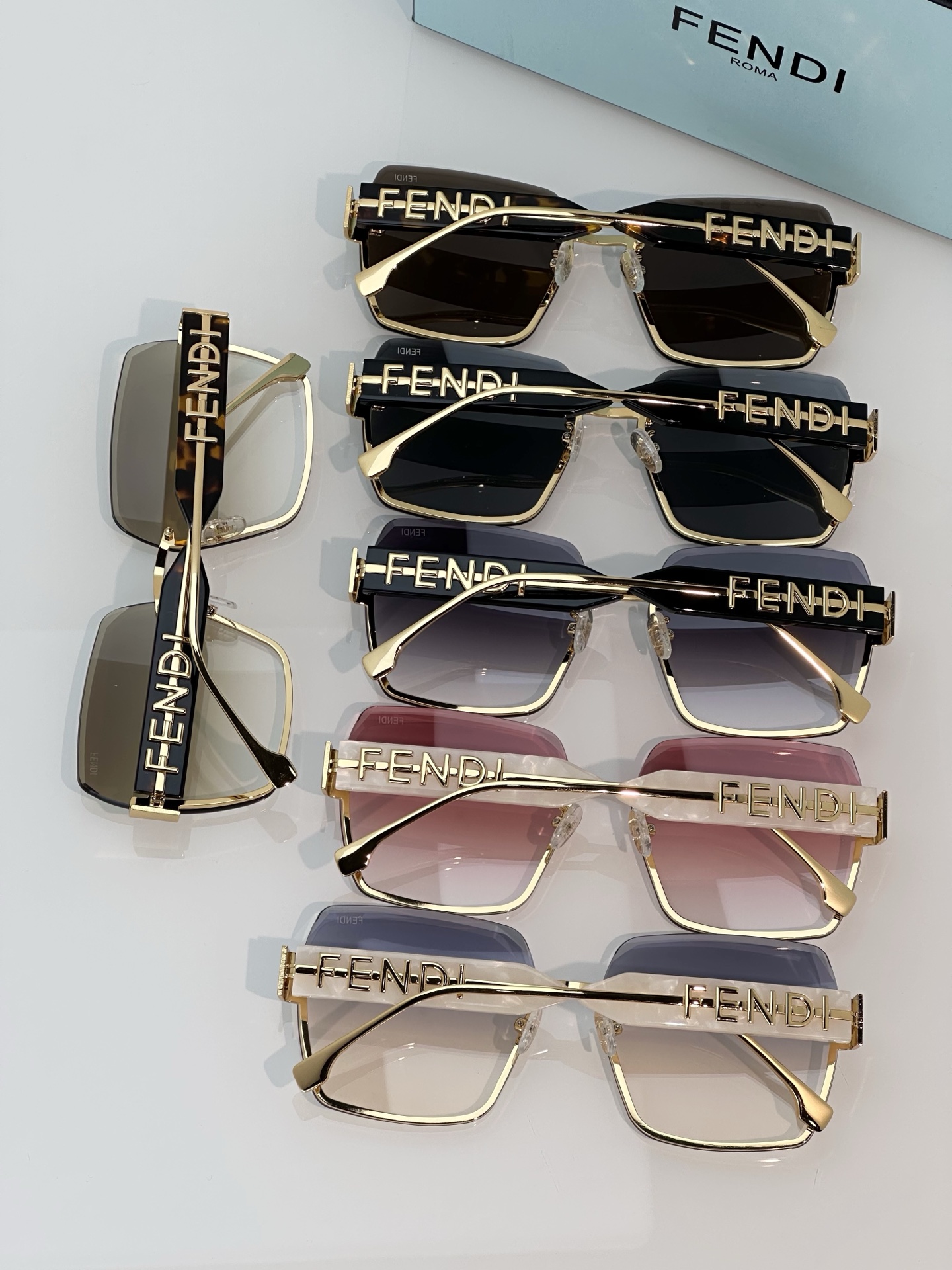 Fendi Fend*