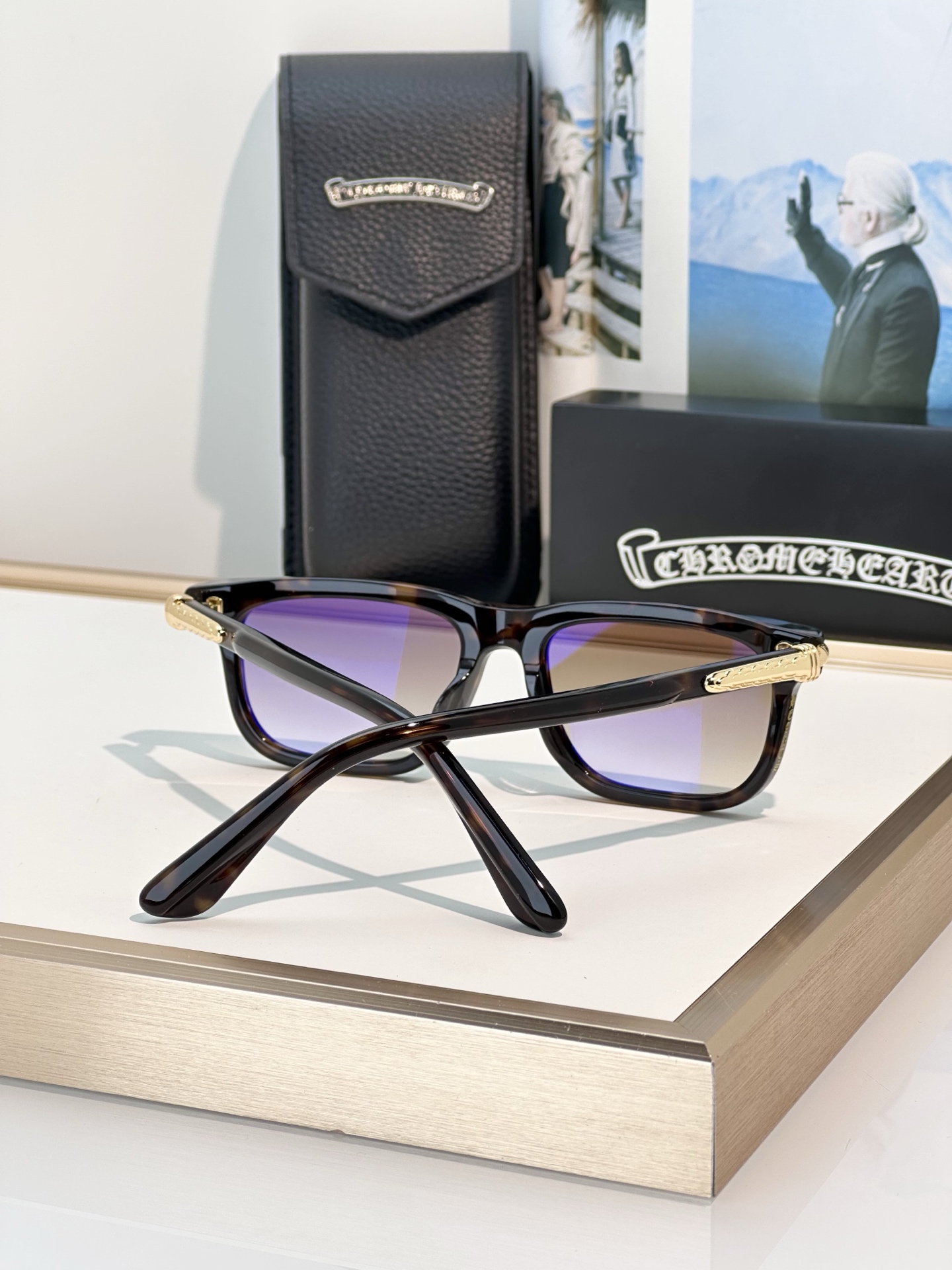 Chrome Hearts Chrome Heart*