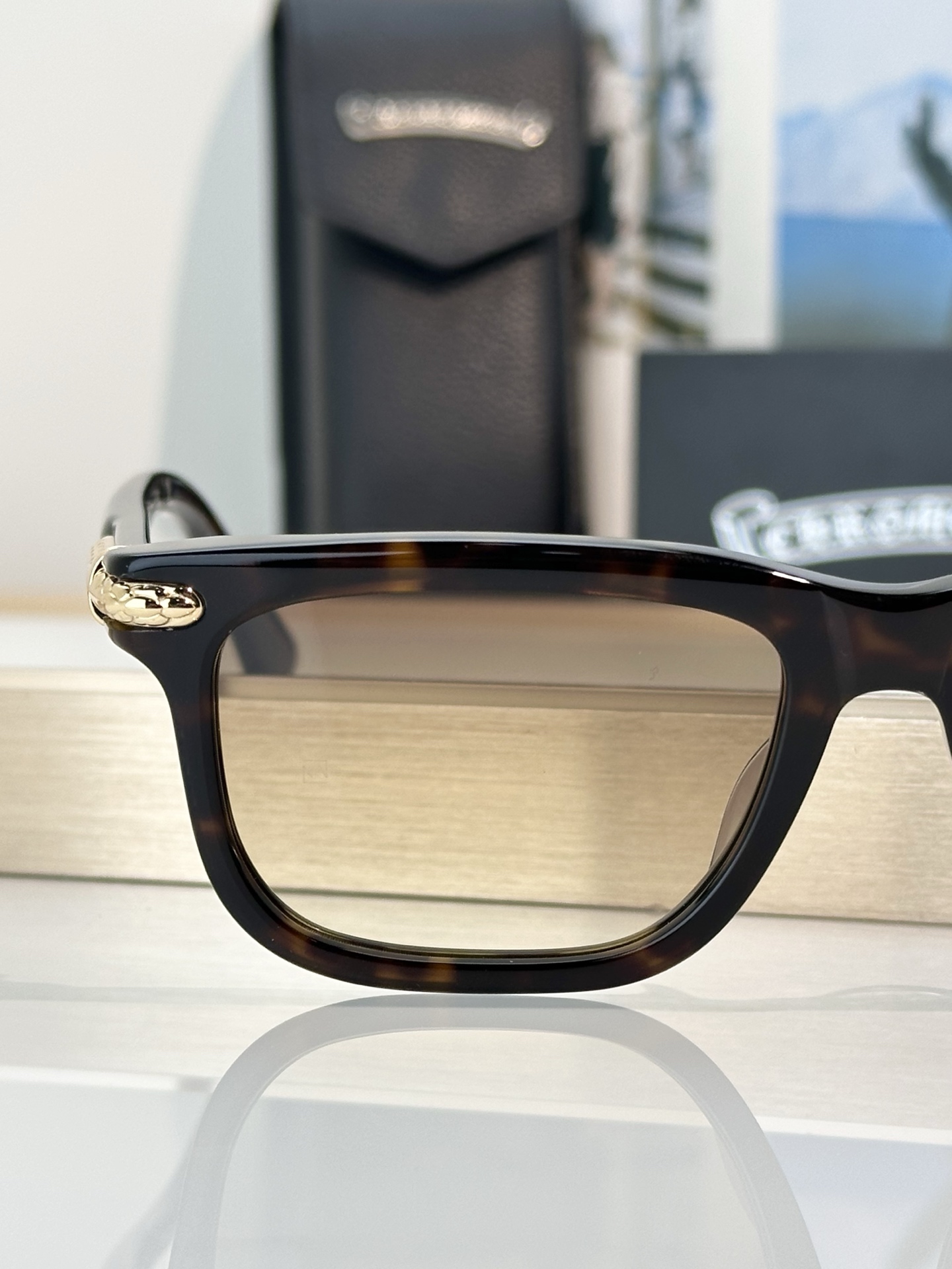 Chrome Hearts Chrome Heart*