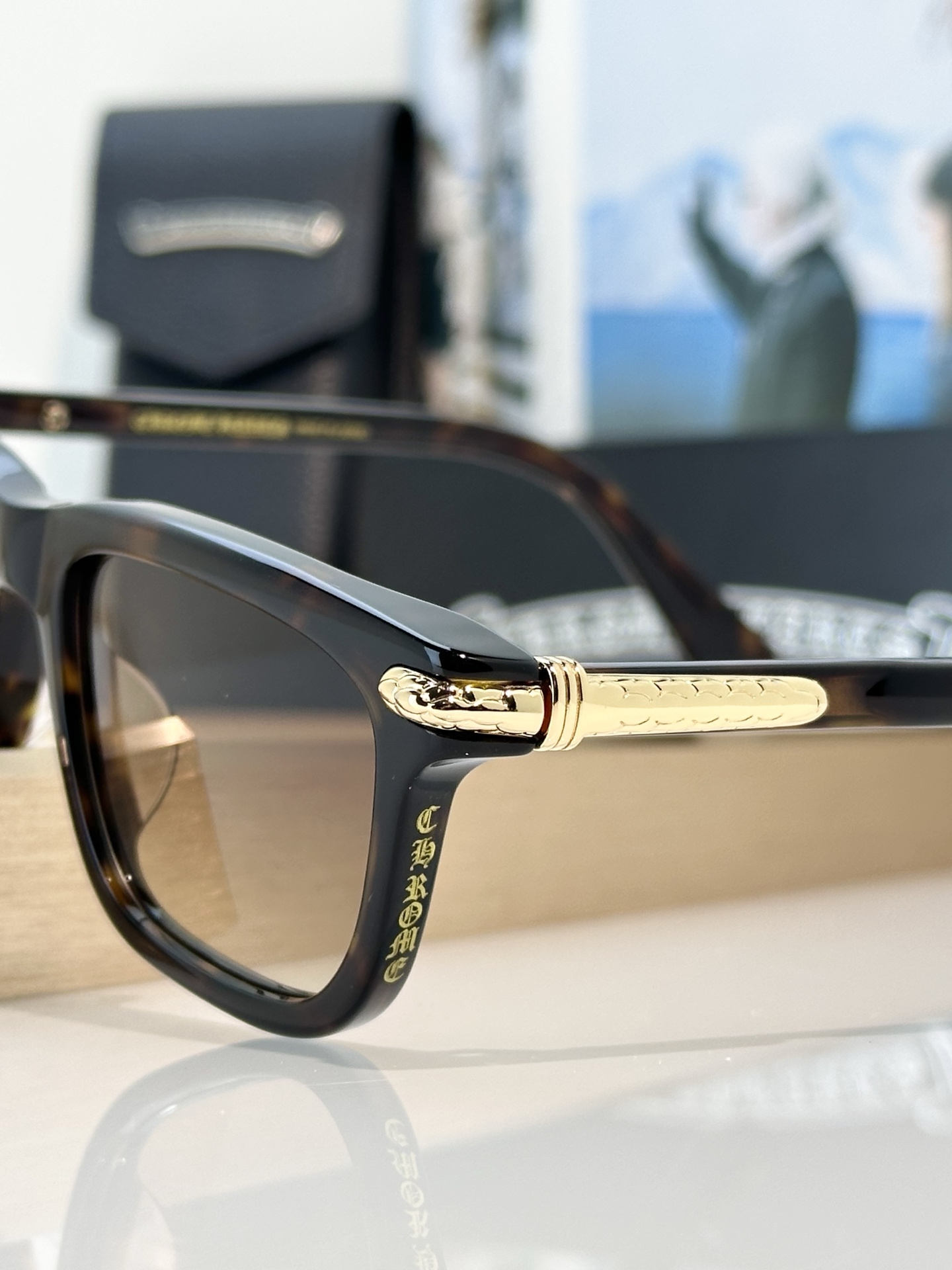 Chrome Hearts Chrome Heart*
