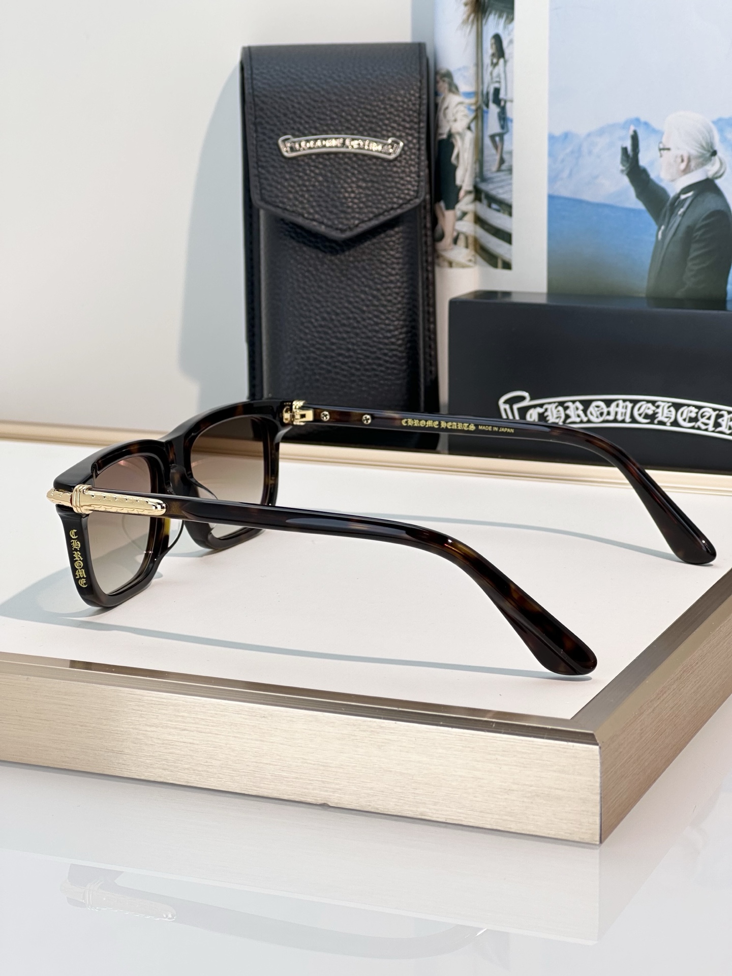 Chrome Hearts Chrome Heart*