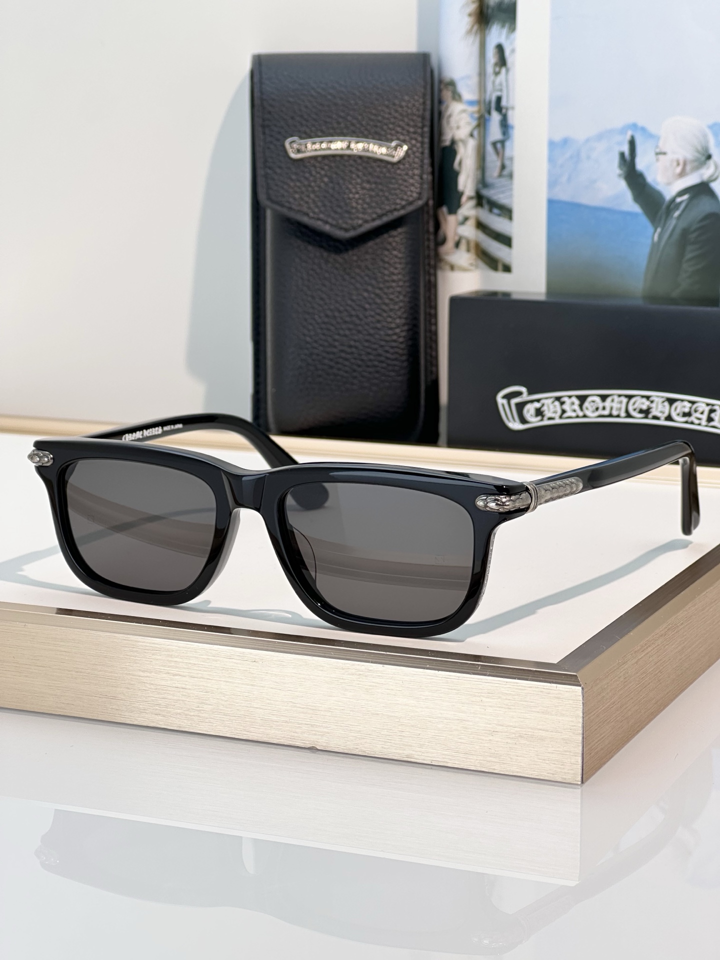 Chrome Hearts Chrome Heart*