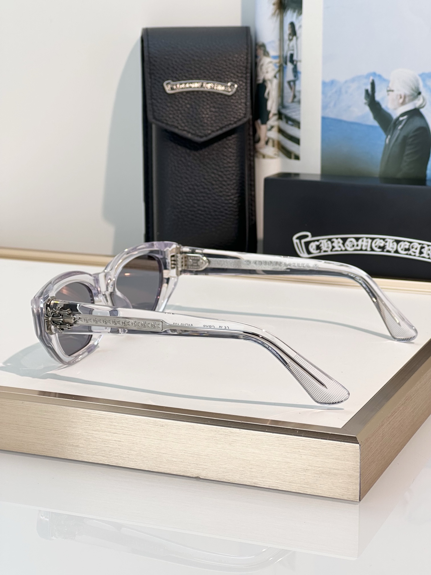 Chrome Hearts Chrome Heart*