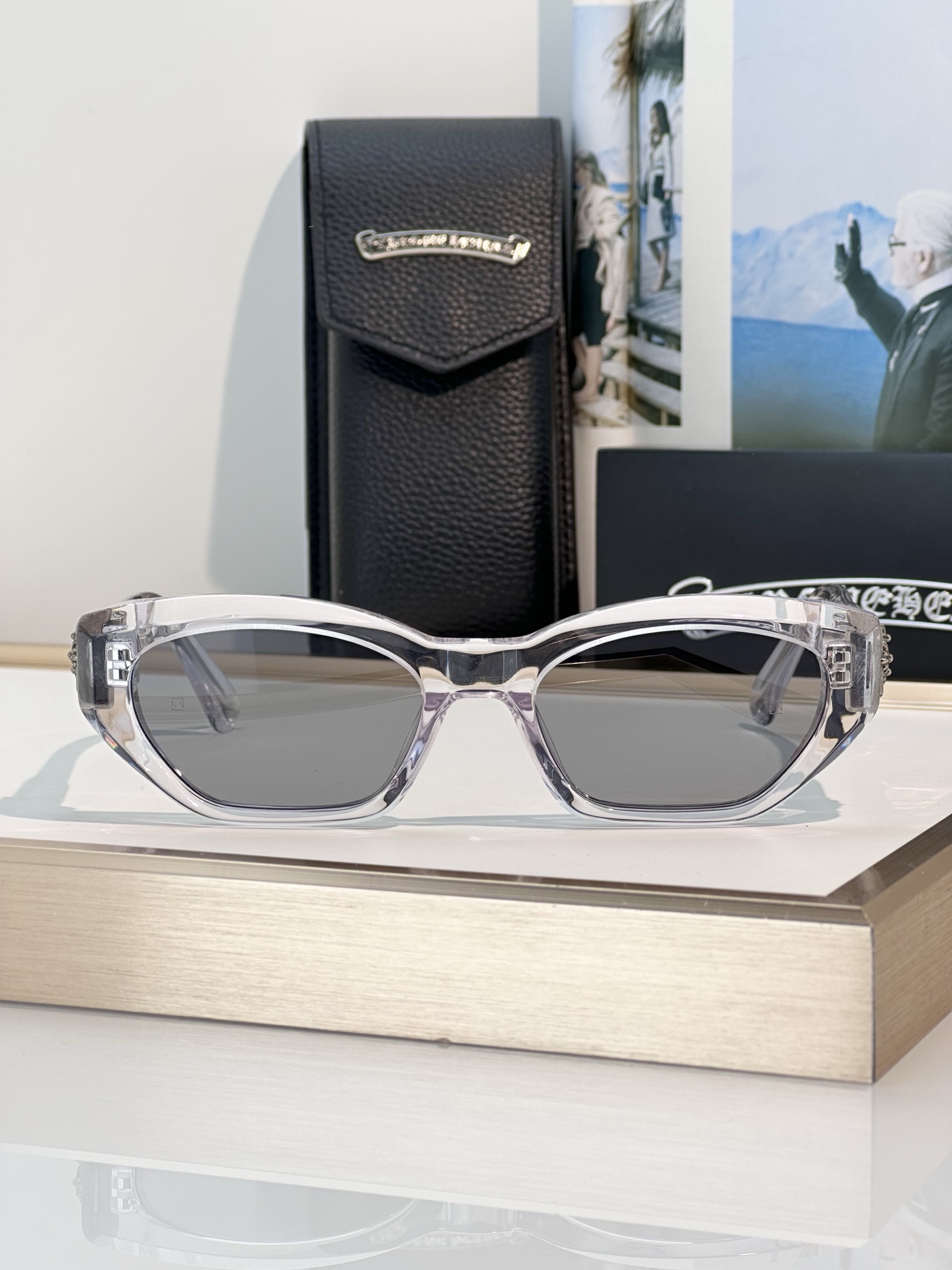 Chrome Hearts Chrome Heart*