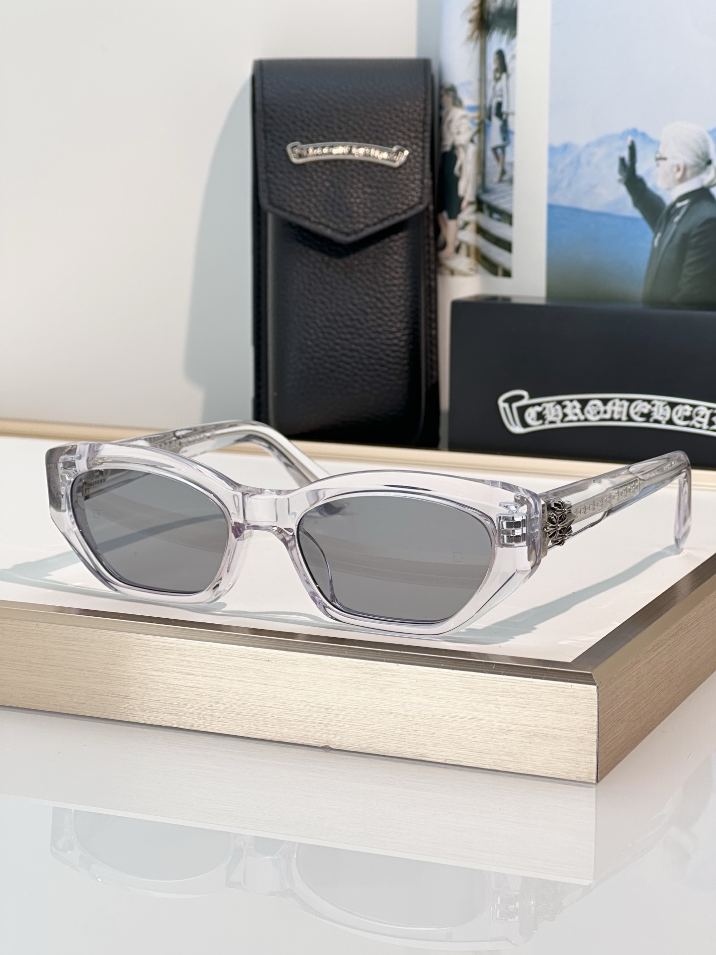 Chrome Hearts Chrome Heart*