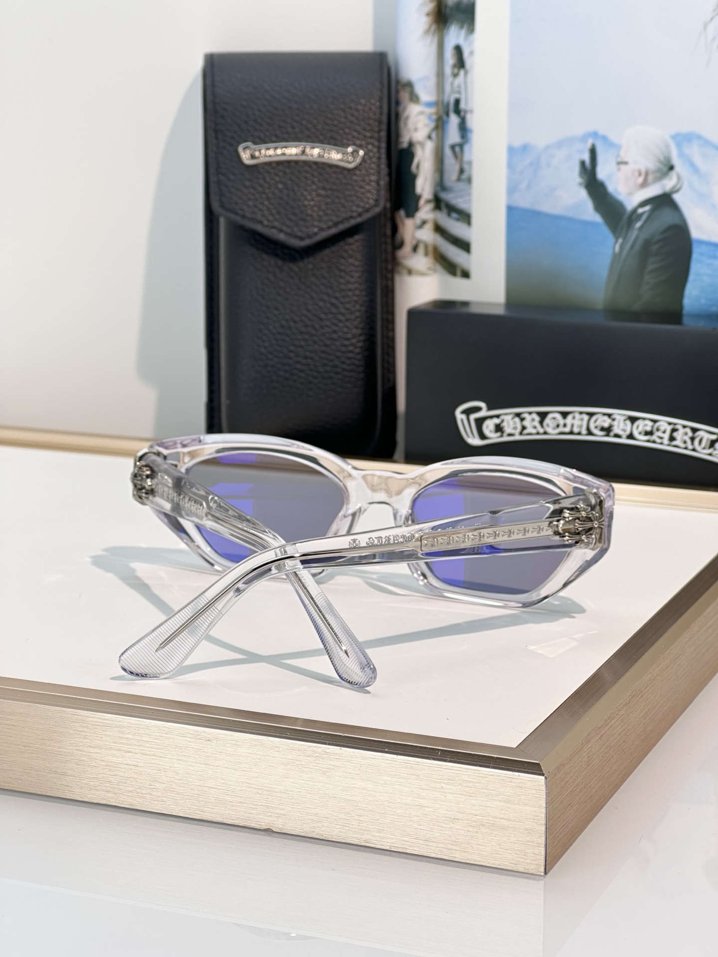 Chrome Hearts Chrome Heart*
