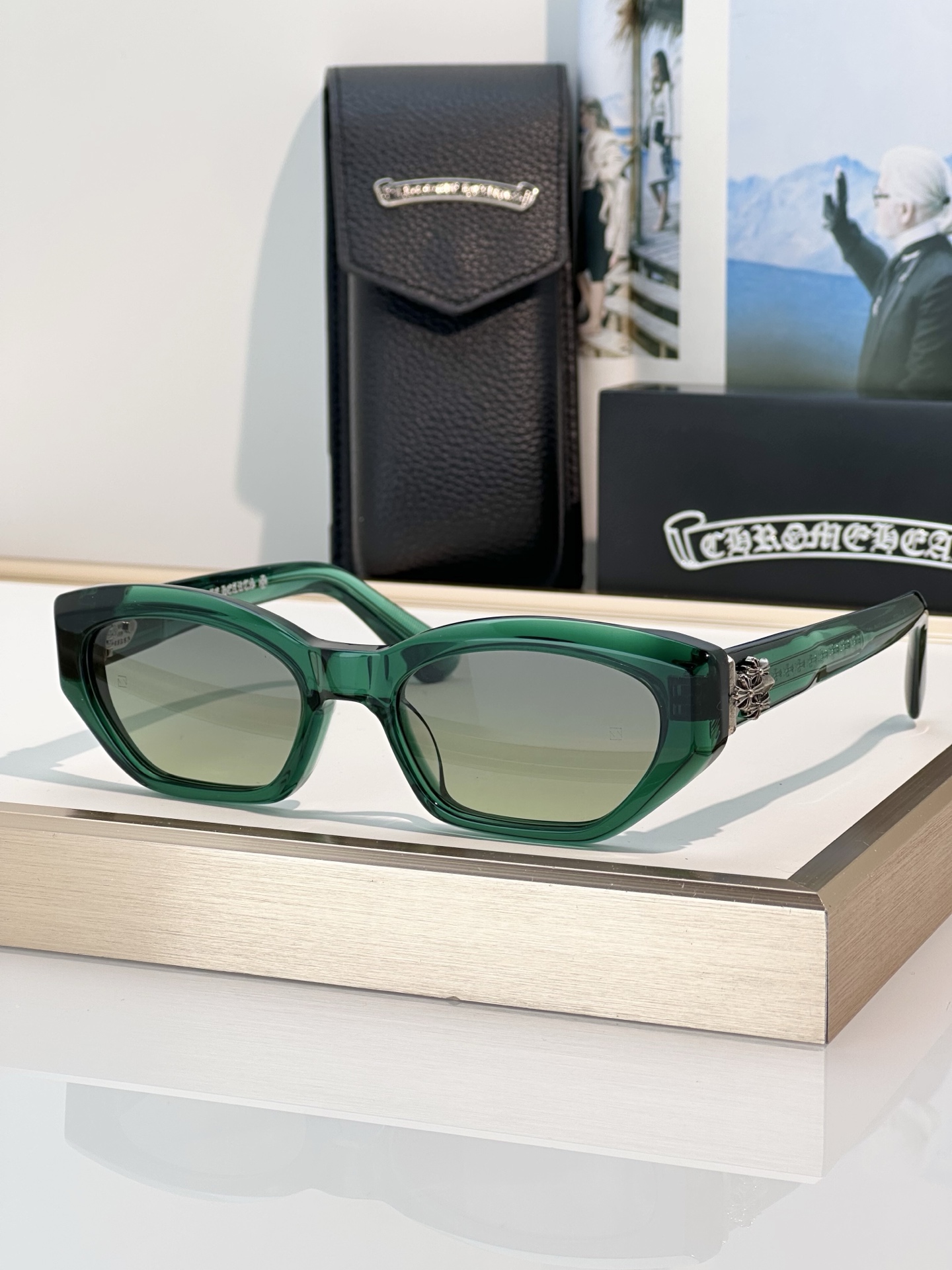 Chrome Hearts Chrome Heart*