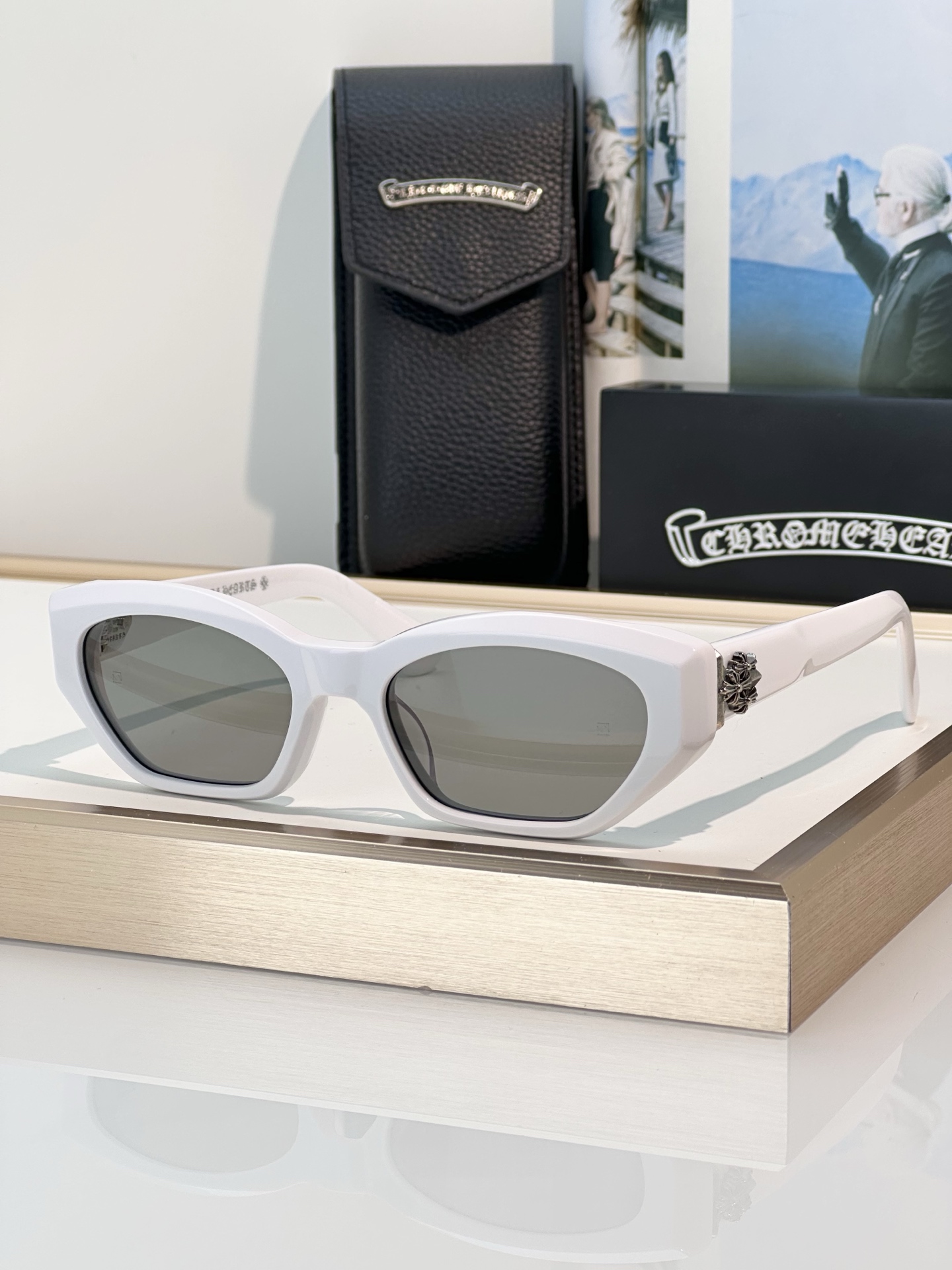 Chrome Hearts Chrome Heart*