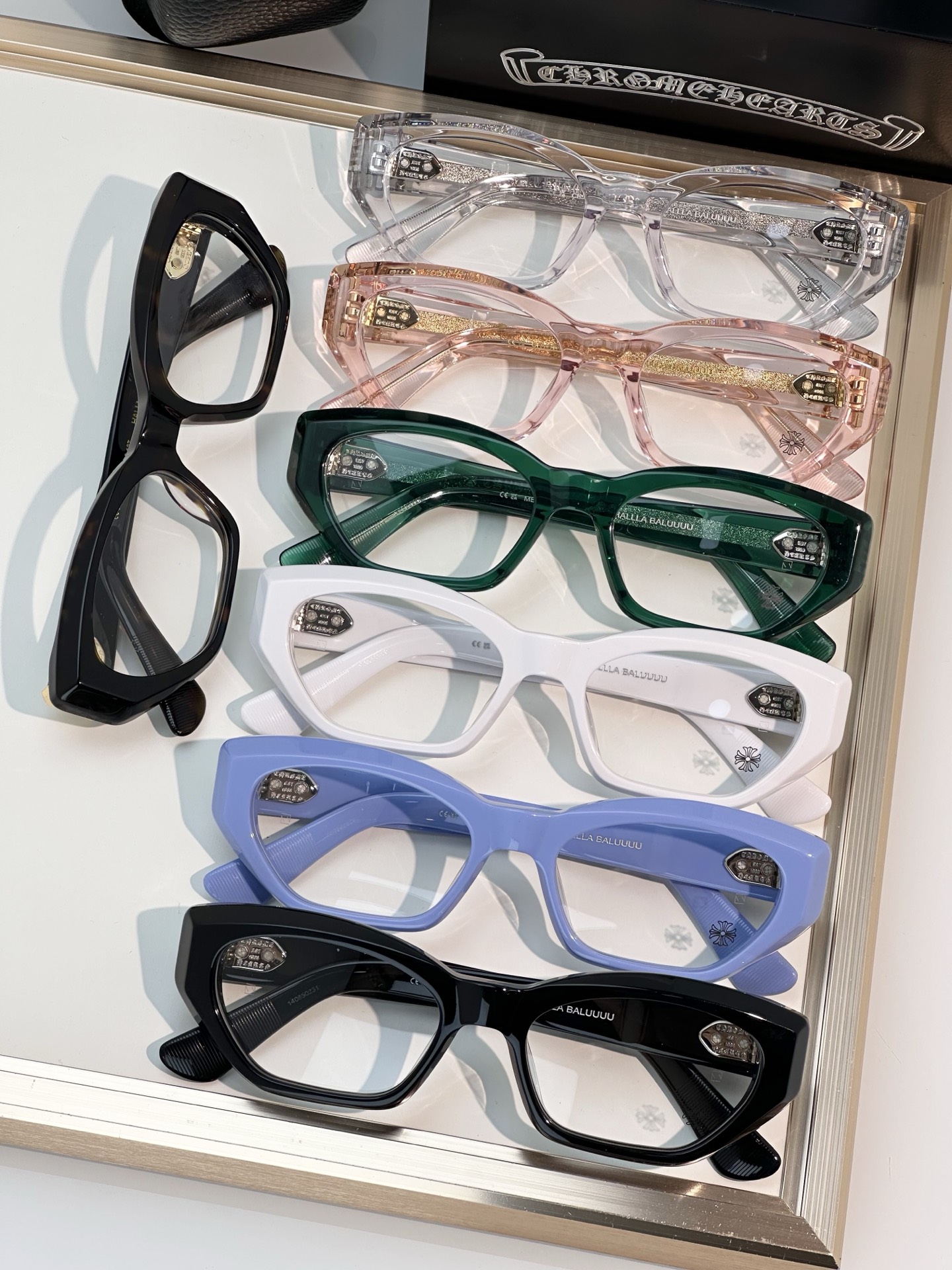 Chrome Hearts Chrome Heart*