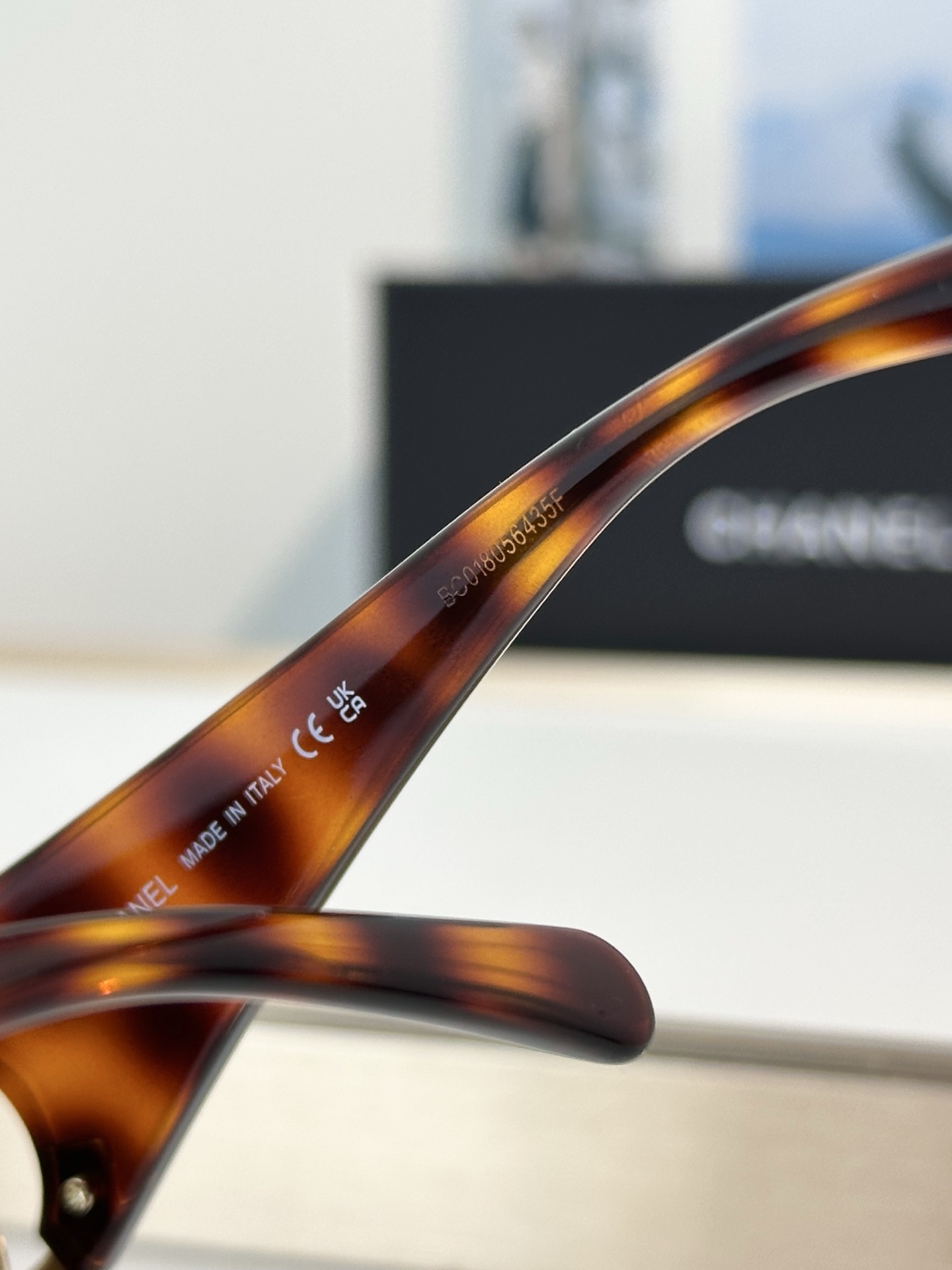 Chanel Sunglasses CH4125