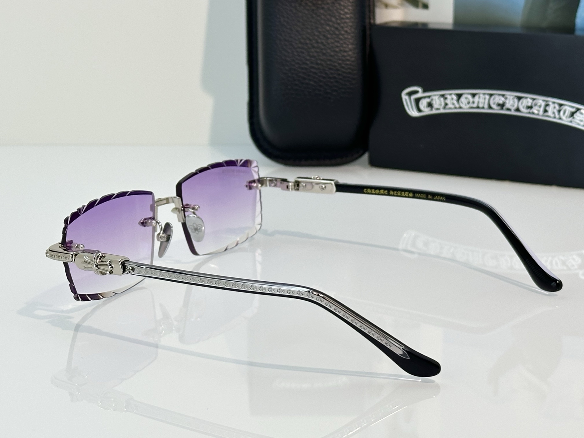 Chrome Hearts Chrome Heart*