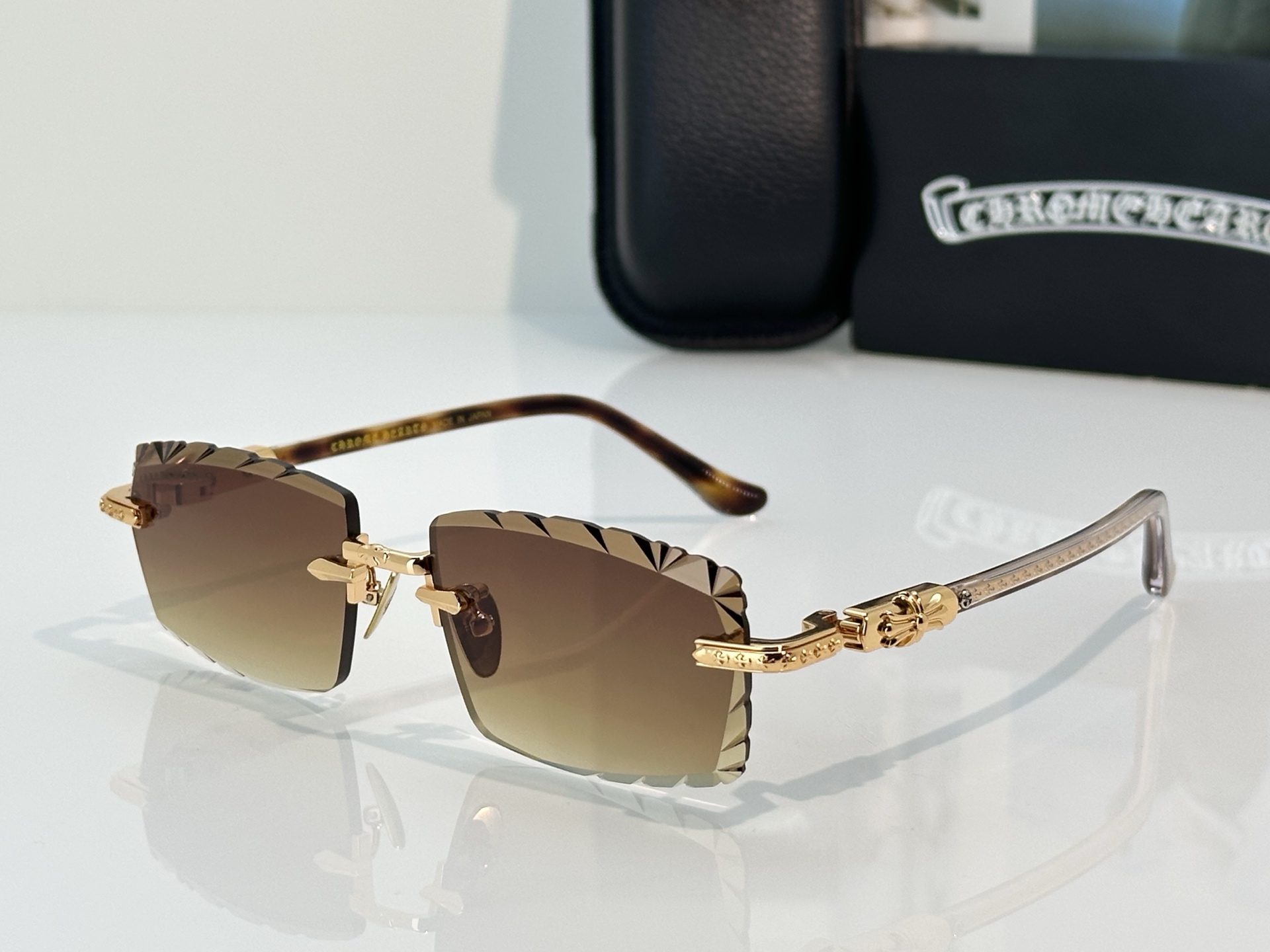 Chrome Hearts Chrome Heart*