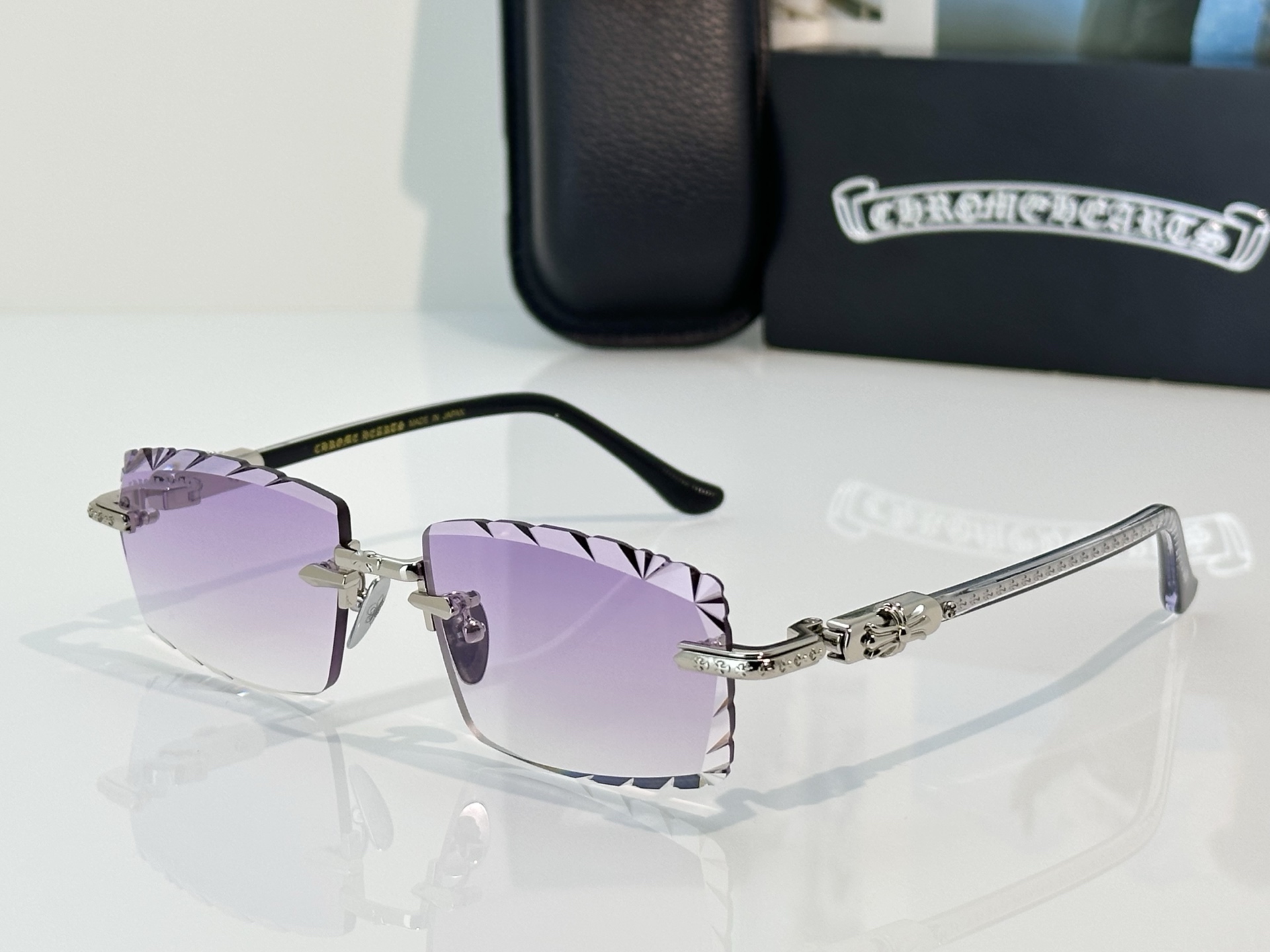 Chrome Hearts Chrome Heart*