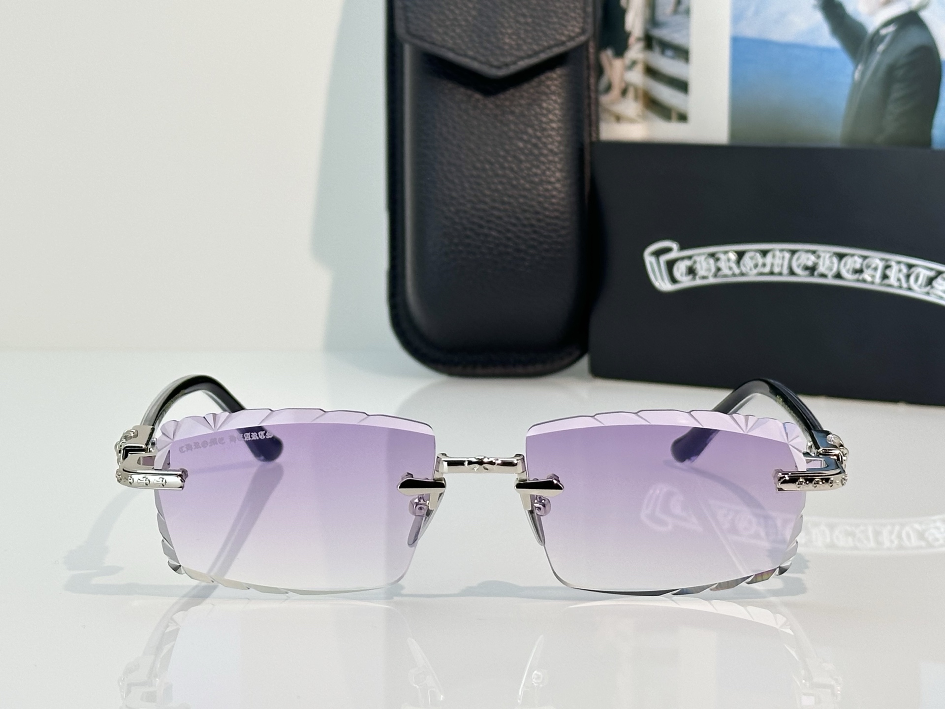 Chrome Hearts Chrome Heart*