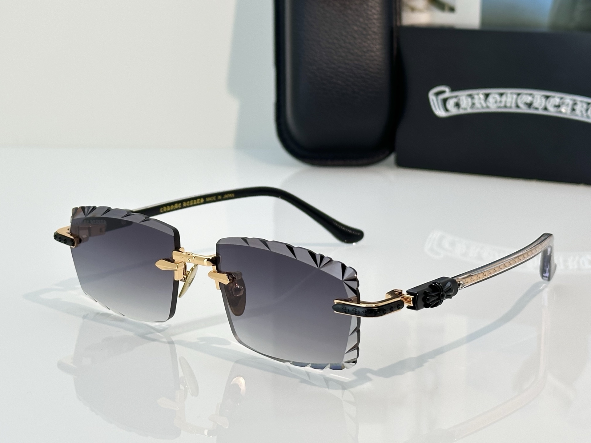 Chrome Hearts Chrome Heart*