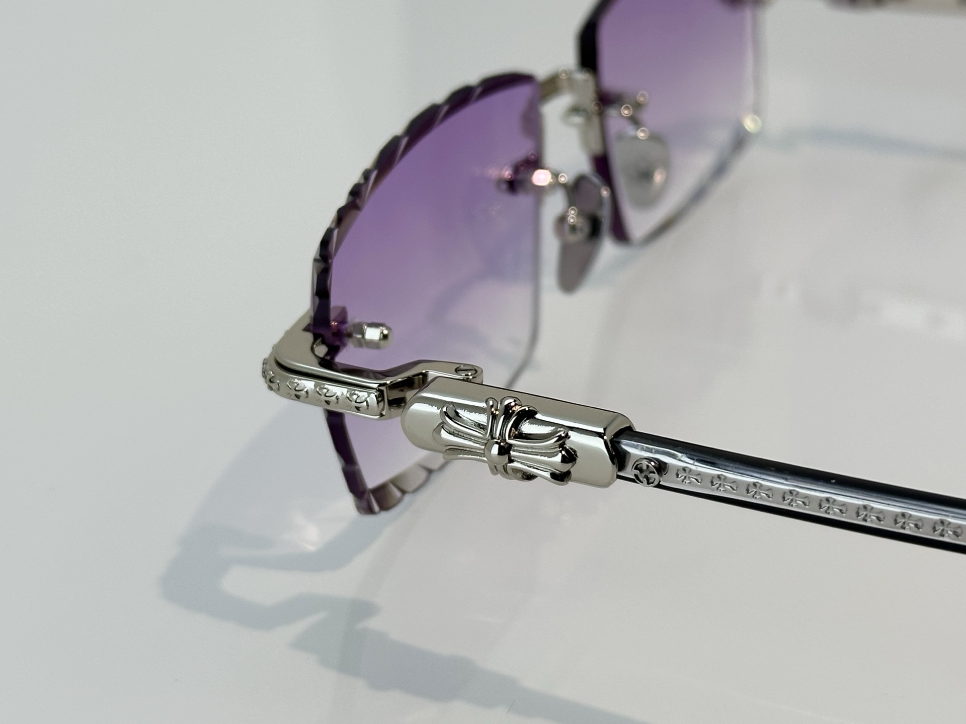 Chrome Hearts Chrome Heart*