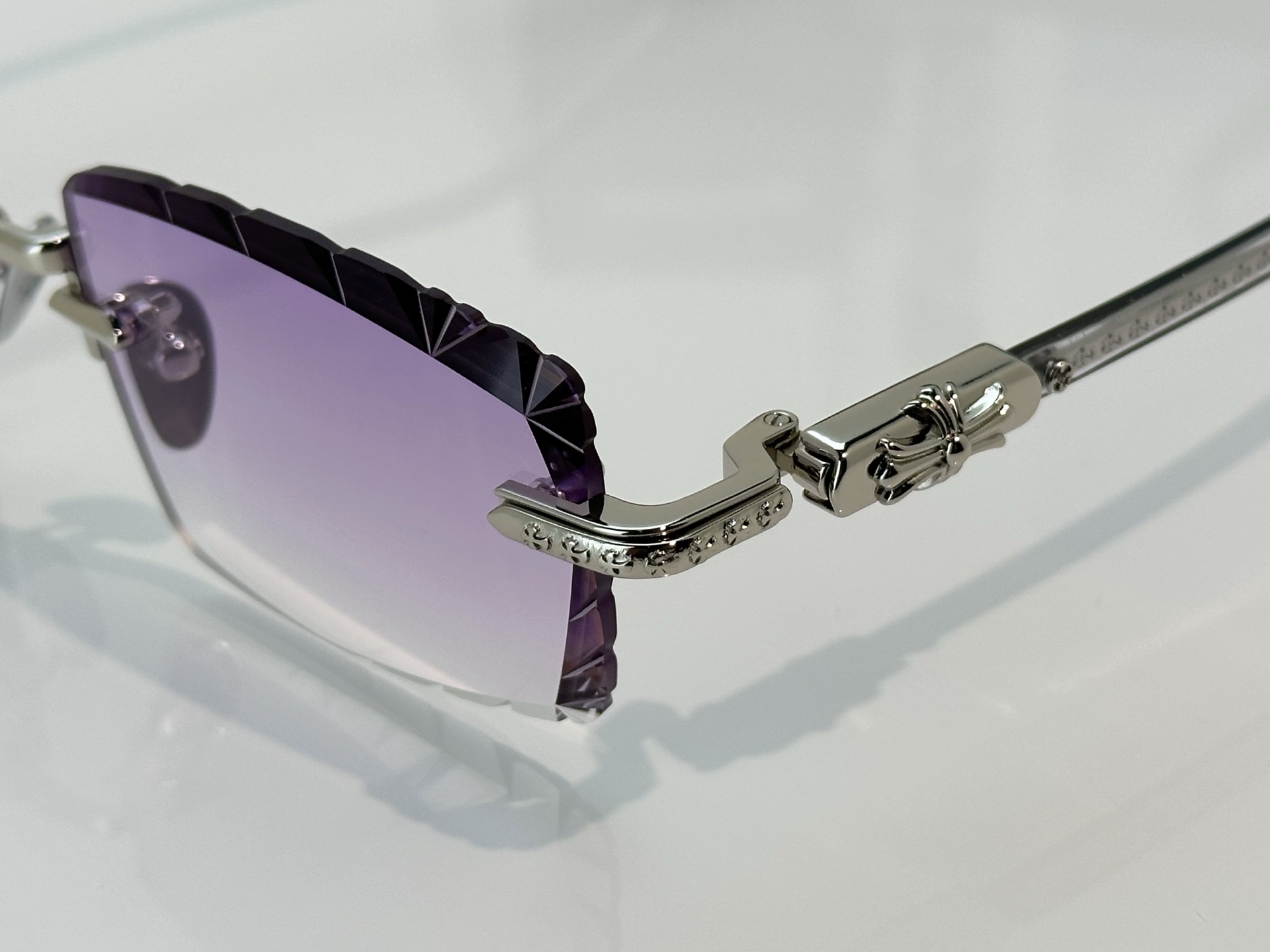 Chrome Hearts Chrome Heart*