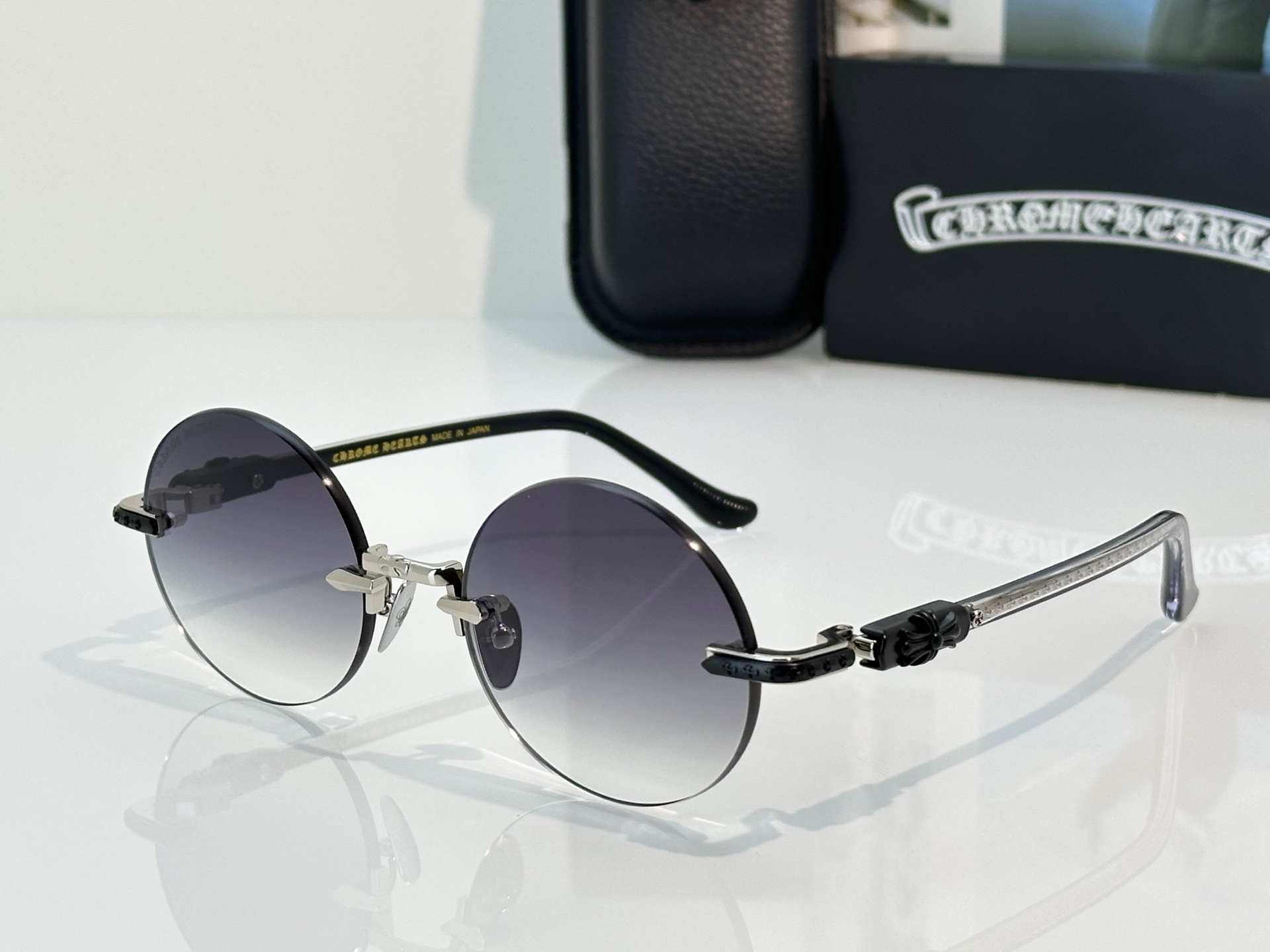 Chrome Hearts Chrome Heart*