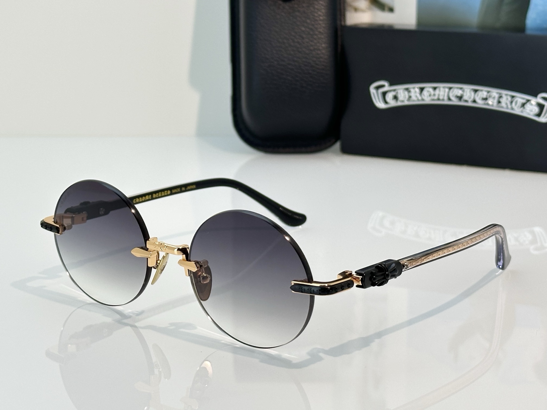 Chrome Hearts Chrome Heart*