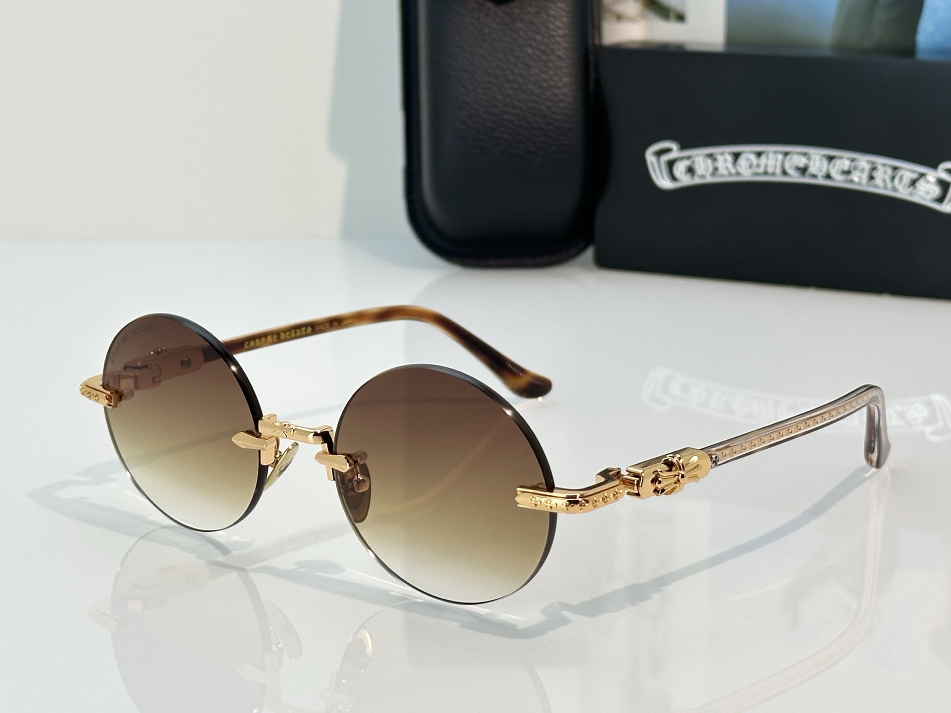 Chrome Hearts Chrome Heart*