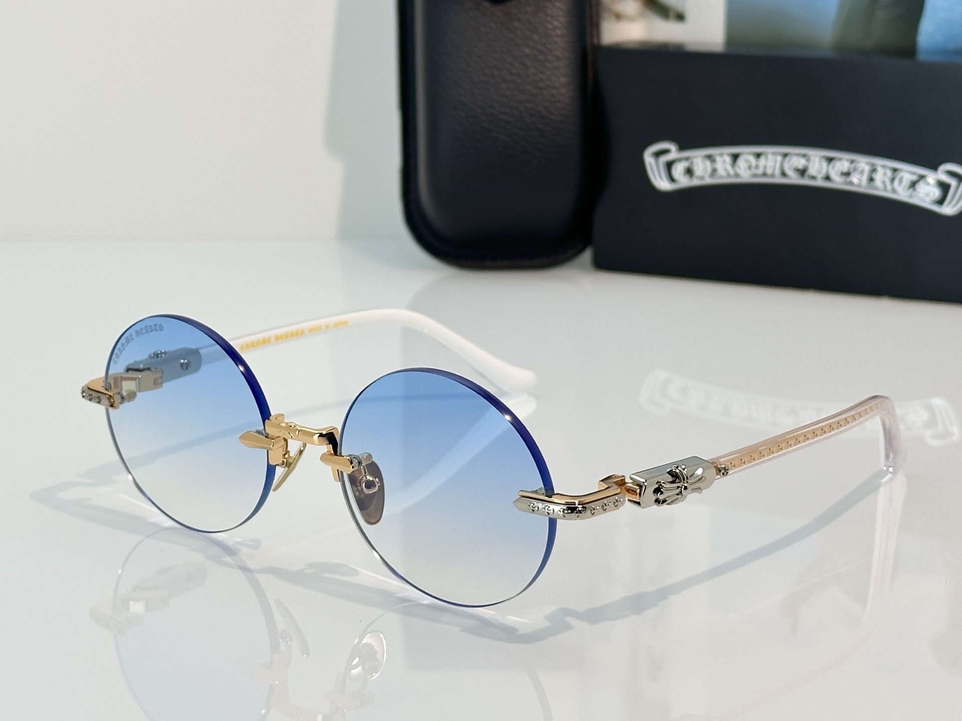 Chrome Hearts Chrome Heart*