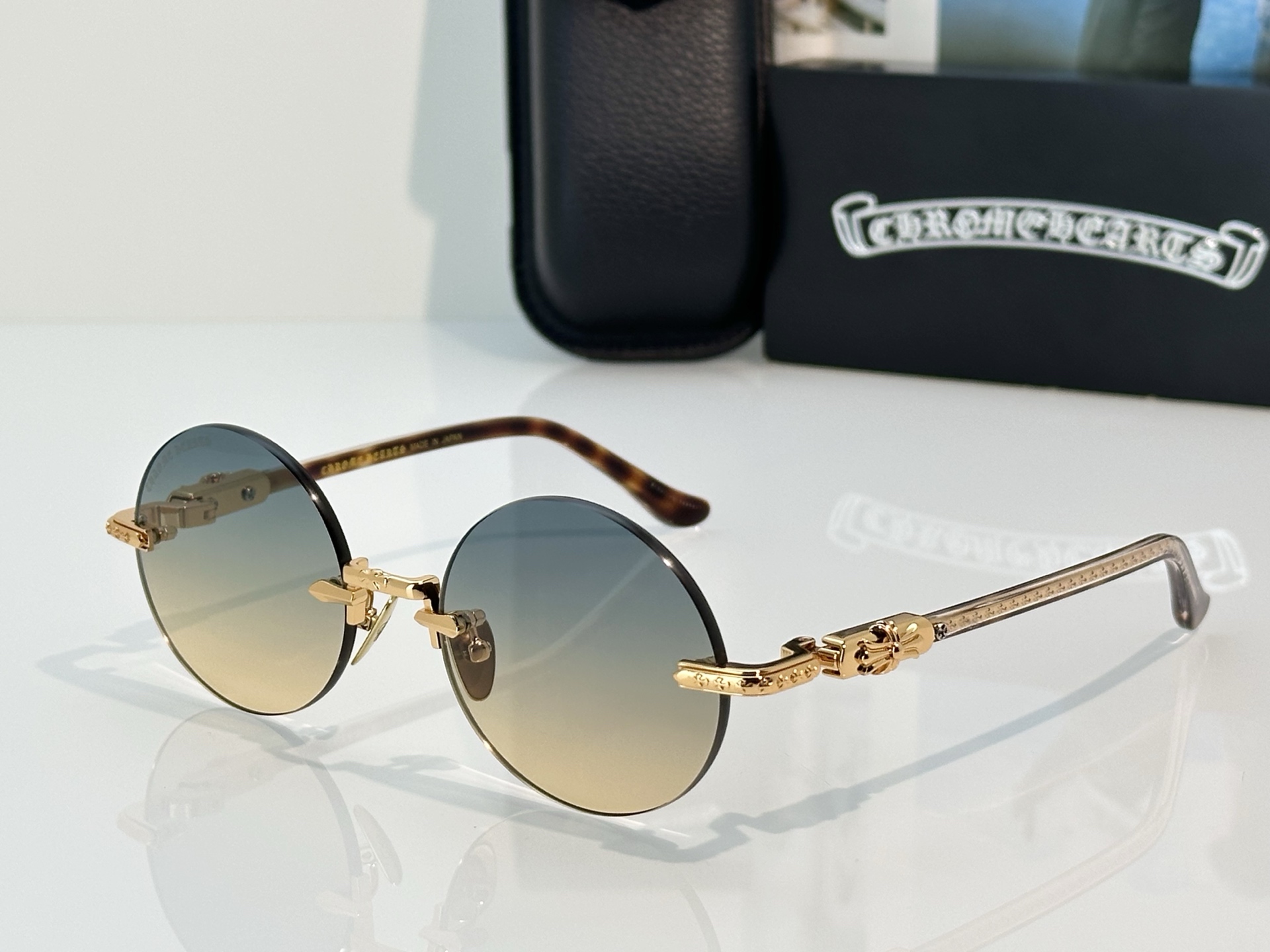 Chrome Hearts Chrome Heart*