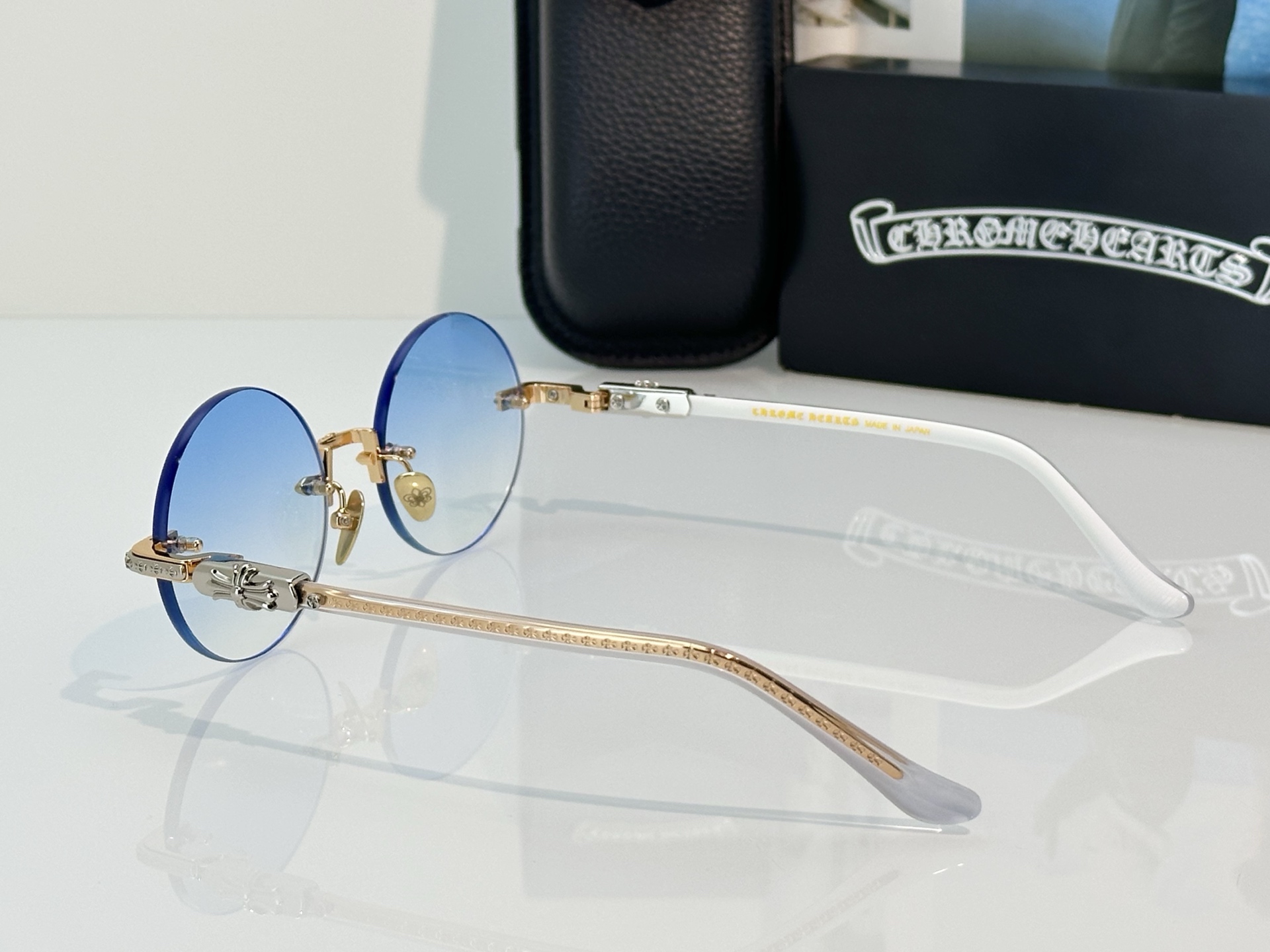 Chrome Hearts Chrome Heart*