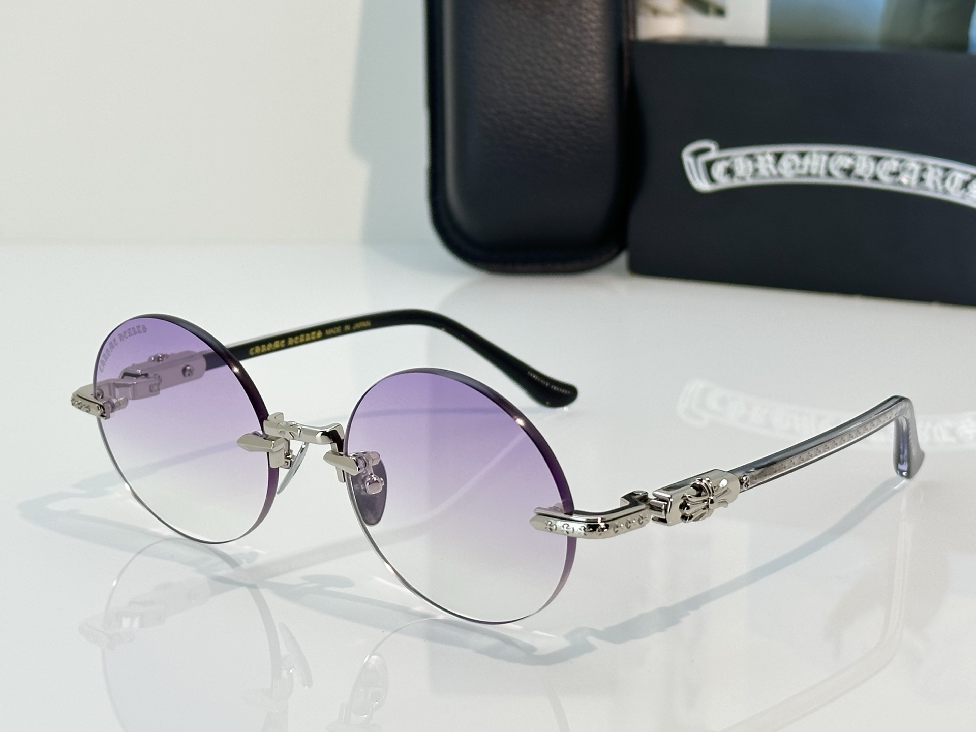 Chrome Hearts Chrome Heart*