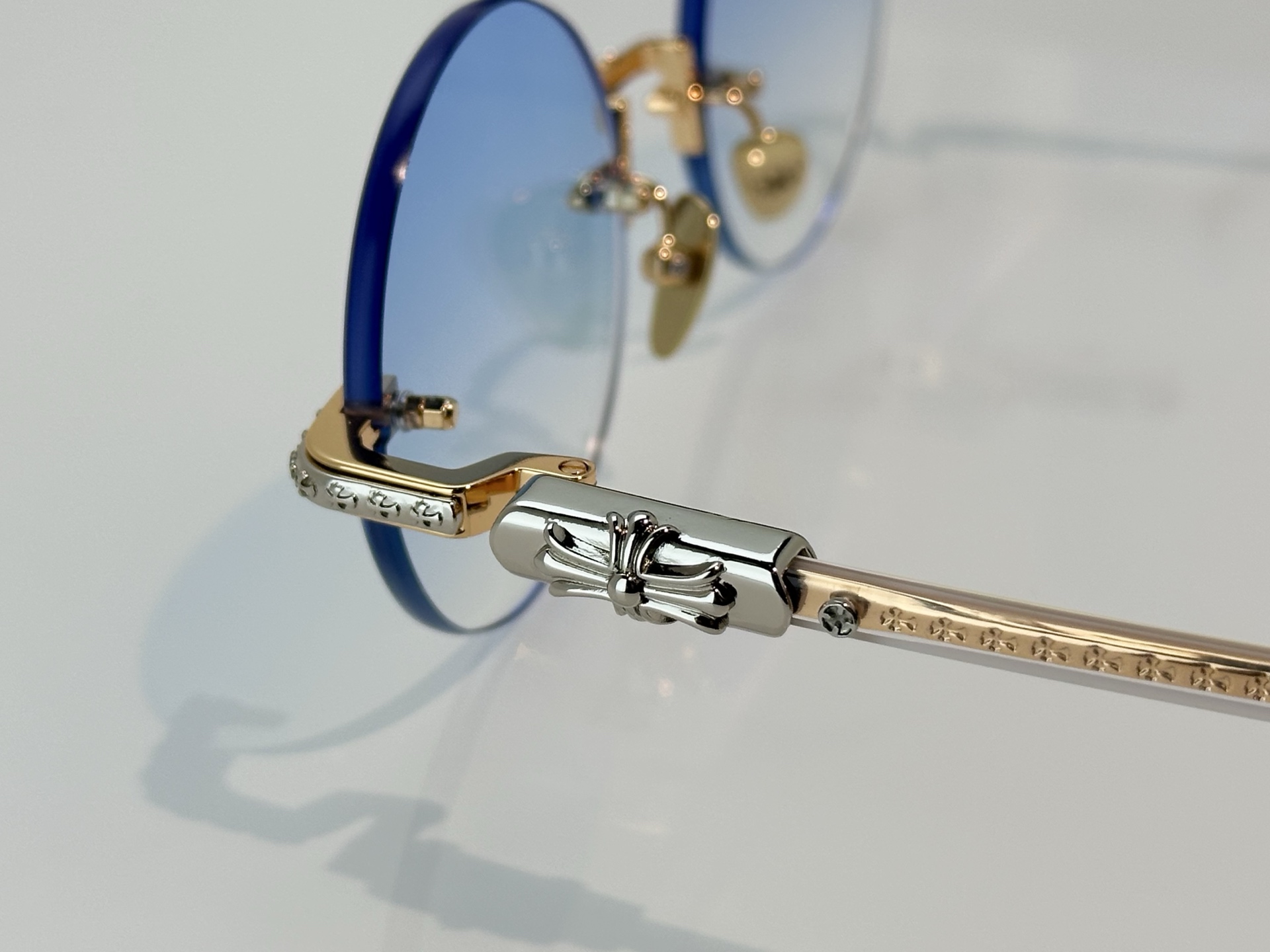 Chrome Hearts Chrome Heart*