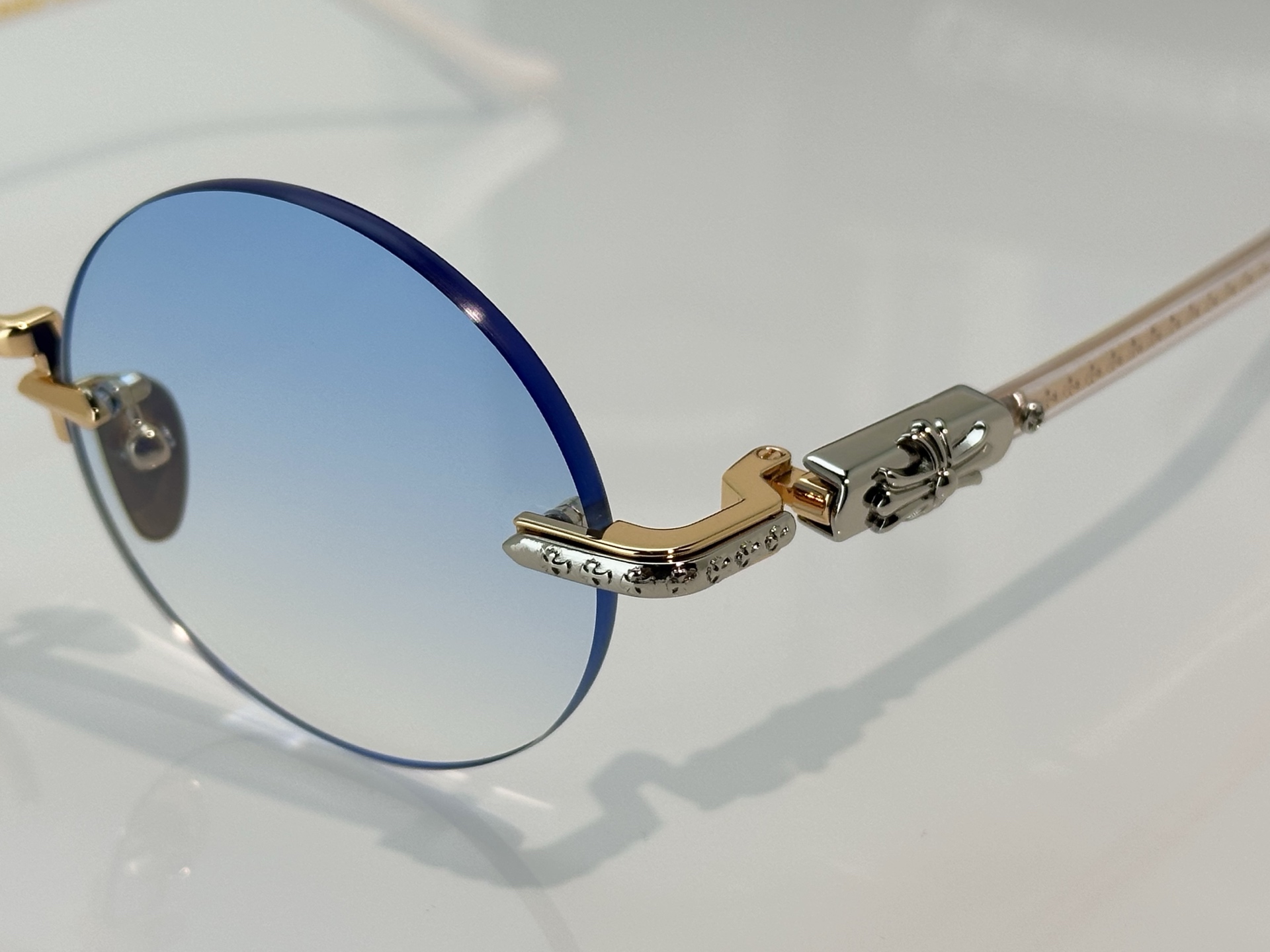 Chrome Hearts Chrome Heart*