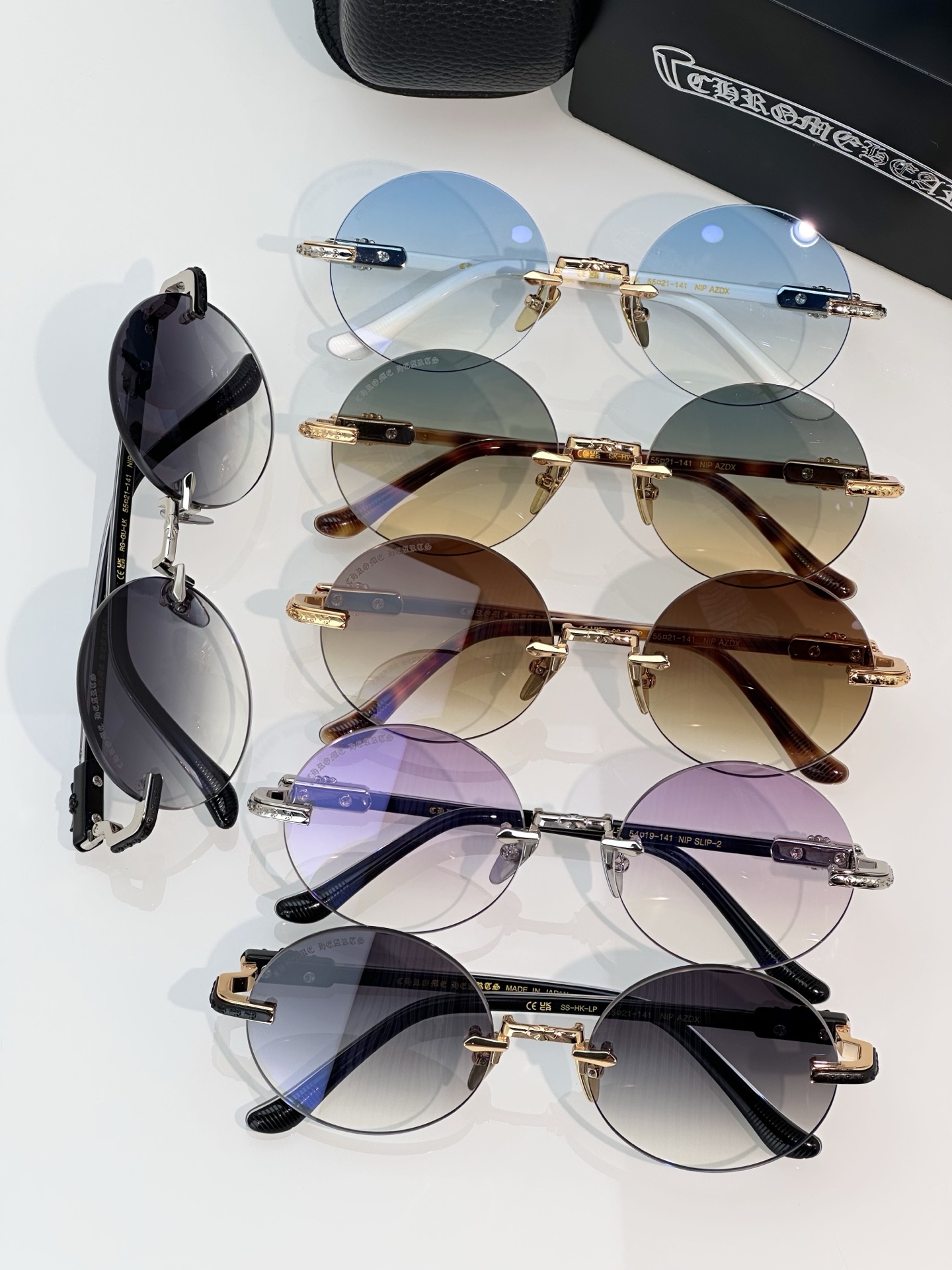 Chrome Hearts Chrome Heart*